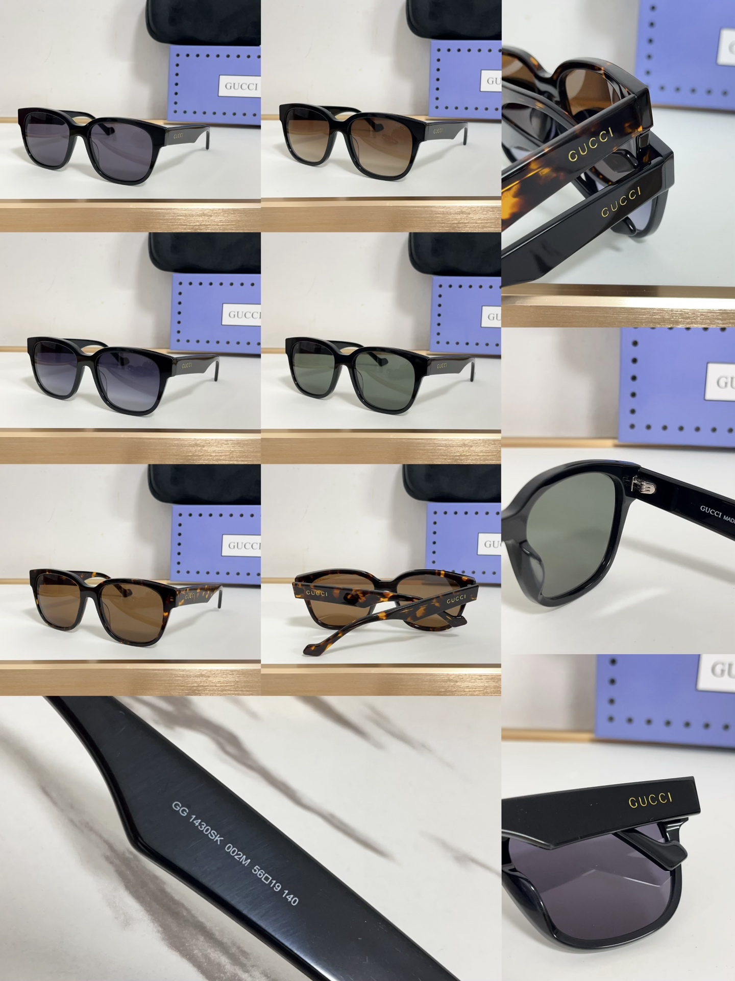 구찌 선글라스 71997 Gucci Sunglasses