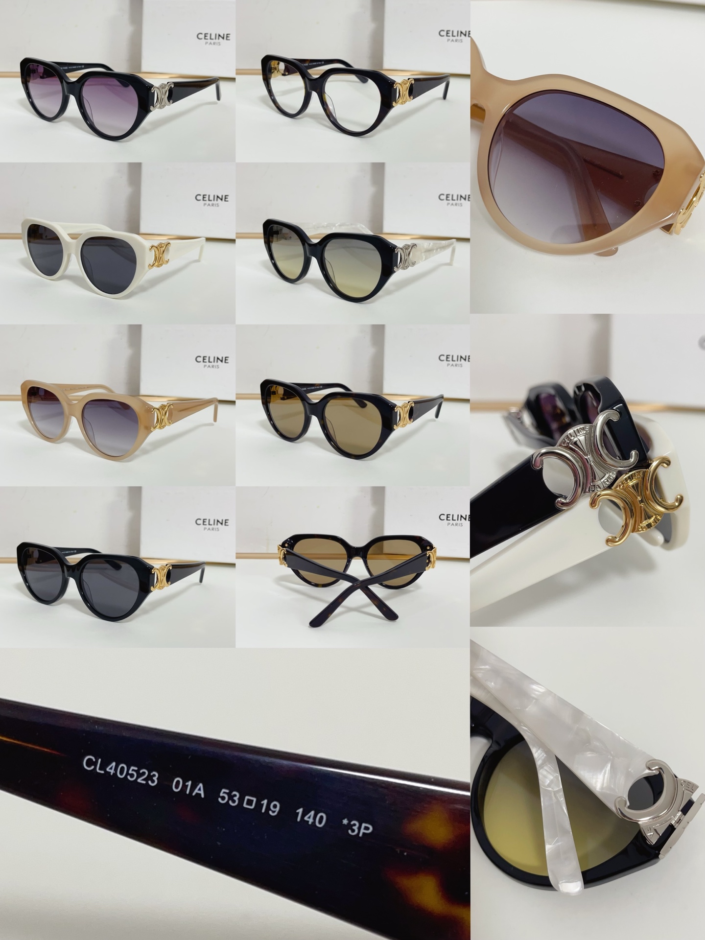 셀린느 선글라스 73912 Celine Sunglasses