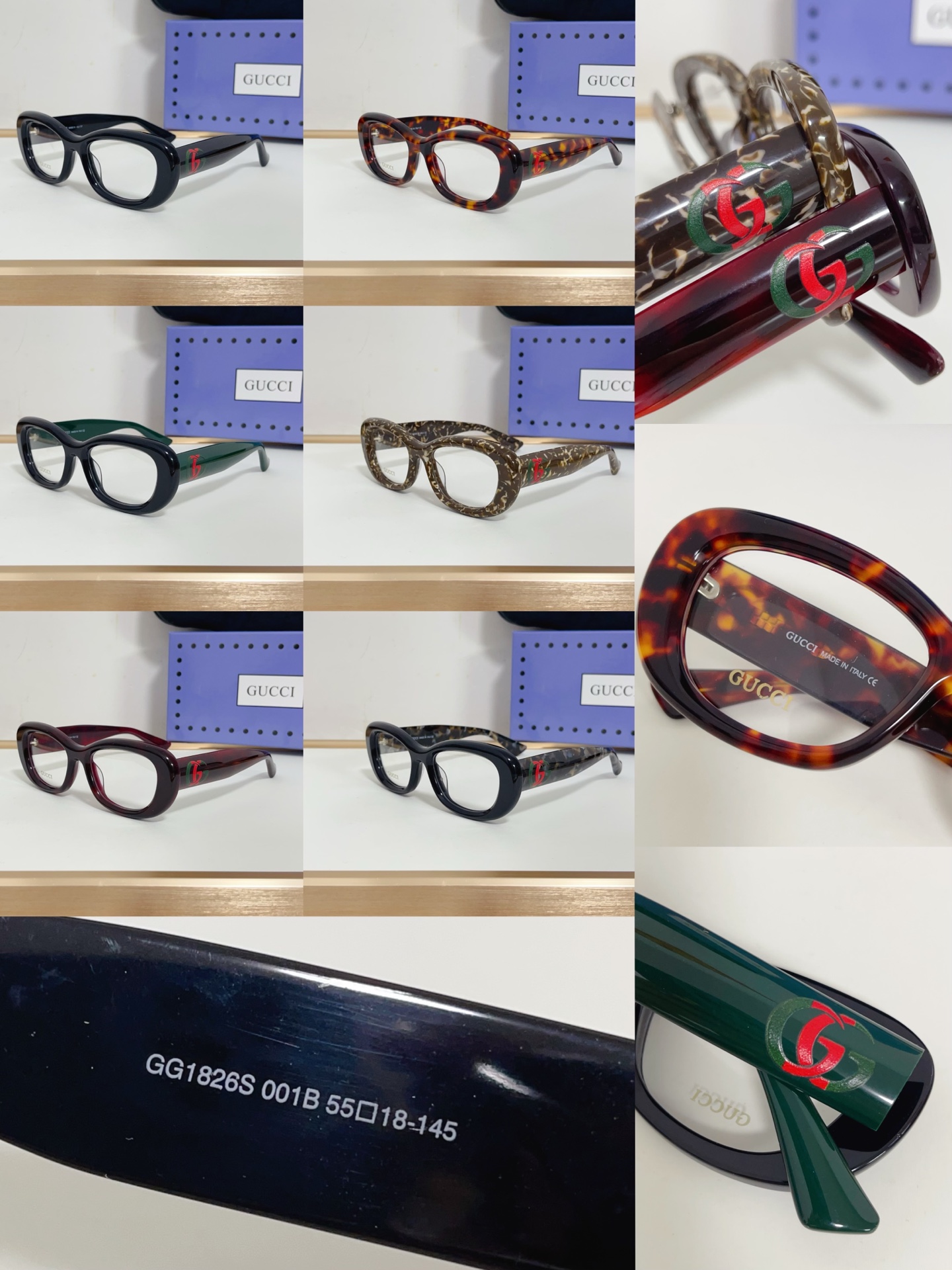구찌 선글라스 72001 Gucci Sunglasses
