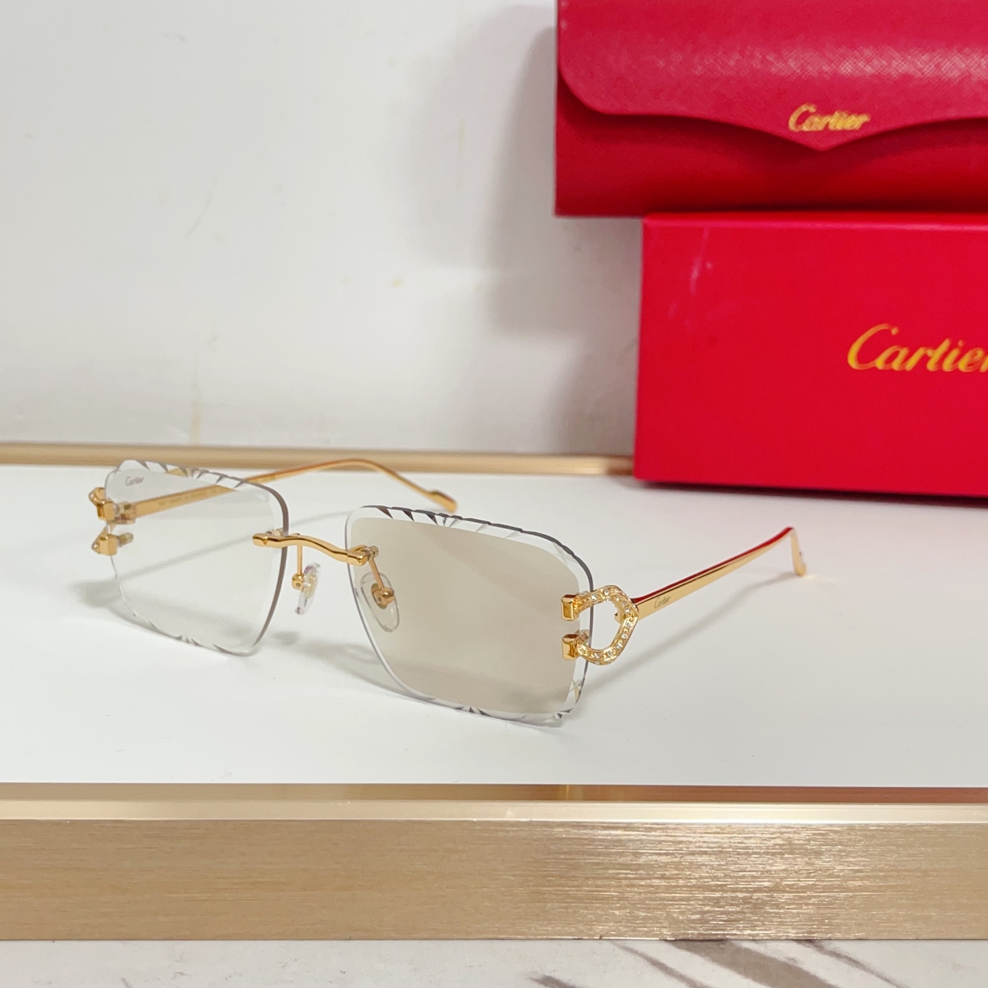 NO:255580,Cartie*MODELCT0576SSIZE: 60-mouth 16-, color change, glasses, sunglasses, glasses, cartier19860909Cartie*MODELCT0576SSIZE:60口16-,变色,眼镜墨镜太阳镜,眼镜,cartier,glasses