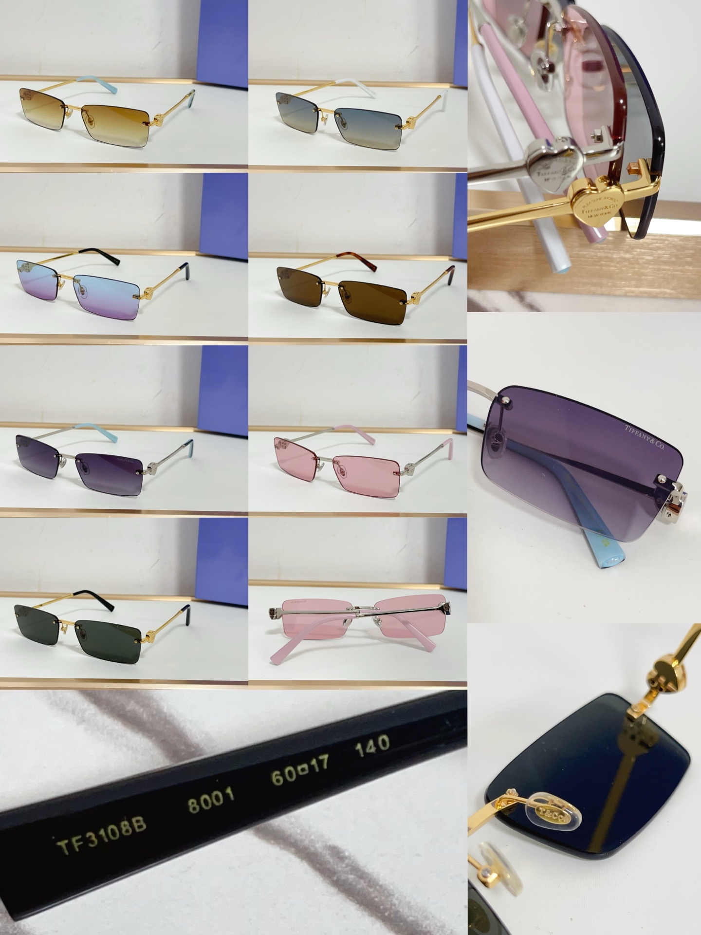 티파니 선글라스 74182 Tiffany & Co Sunglasses