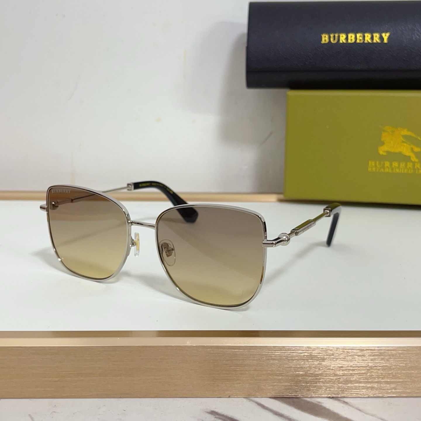 NO:255579,BURBERR*MODELBE6019 SIZE54-Odd 19-Glasses Sunglasses Sunglasses, Glasses, Burberry19860909BURBERR*MODELBE6019 SIZE54口19-眼镜墨镜太阳镜,眼镜,burberry,glasses