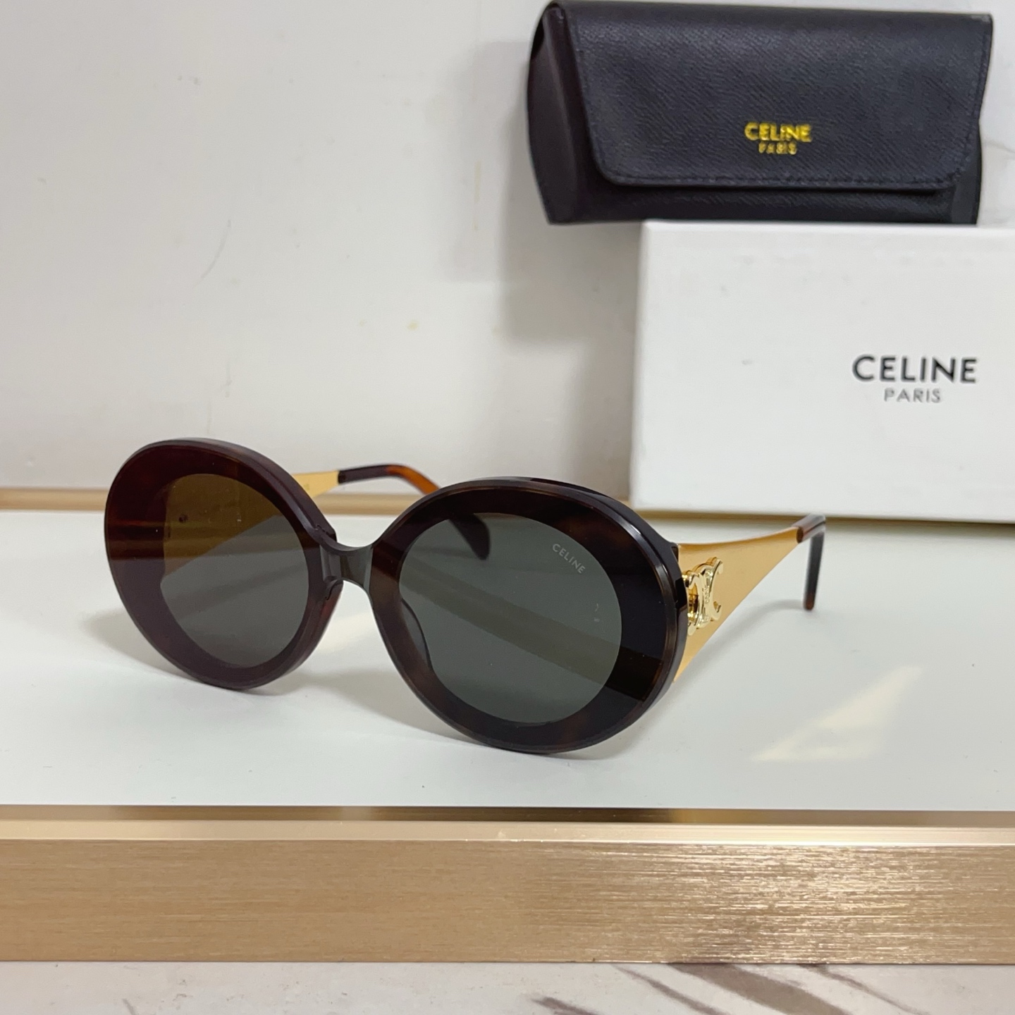 NO:255589,CELINE MODCL42106U Size52-port 22 glasses sunglasses sunglasses, glasses, christian louboutin, celine19860909CELINE MODCL42106U Size52口22 眼镜墨镜太阳镜,眼镜,christian louboutin,celine,glasses