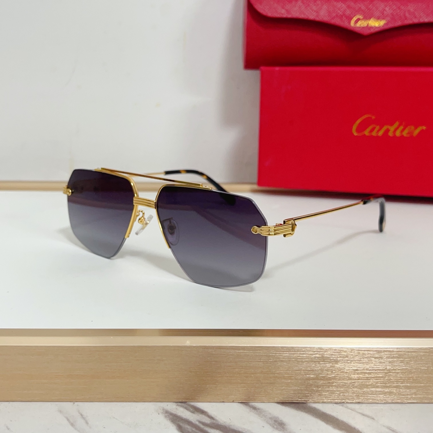 NO:255562,90 Cartie* MODELCT0426 SIZE: 48-door 21-,glasses, sunglasses, glasses, cartier1986090990 Cartie* MODELCT0426  SIZE: 48口21-,眼镜墨镜太阳镜,眼镜,cartier,glasses