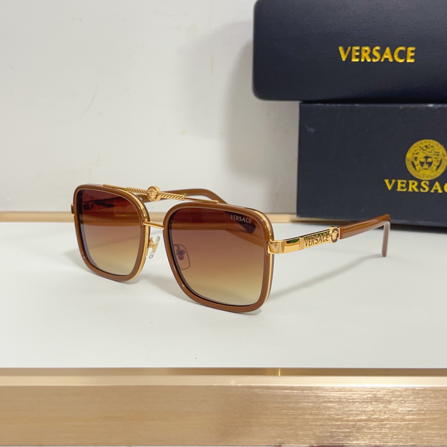 NO:255542,VERSACE MODVE Size57 port 18-142 glasses sunglasses sunglasses, glasses, versace19860909VERSACE MODVE Size57口18-142 眼镜墨镜太阳镜,眼镜,versace,glasses