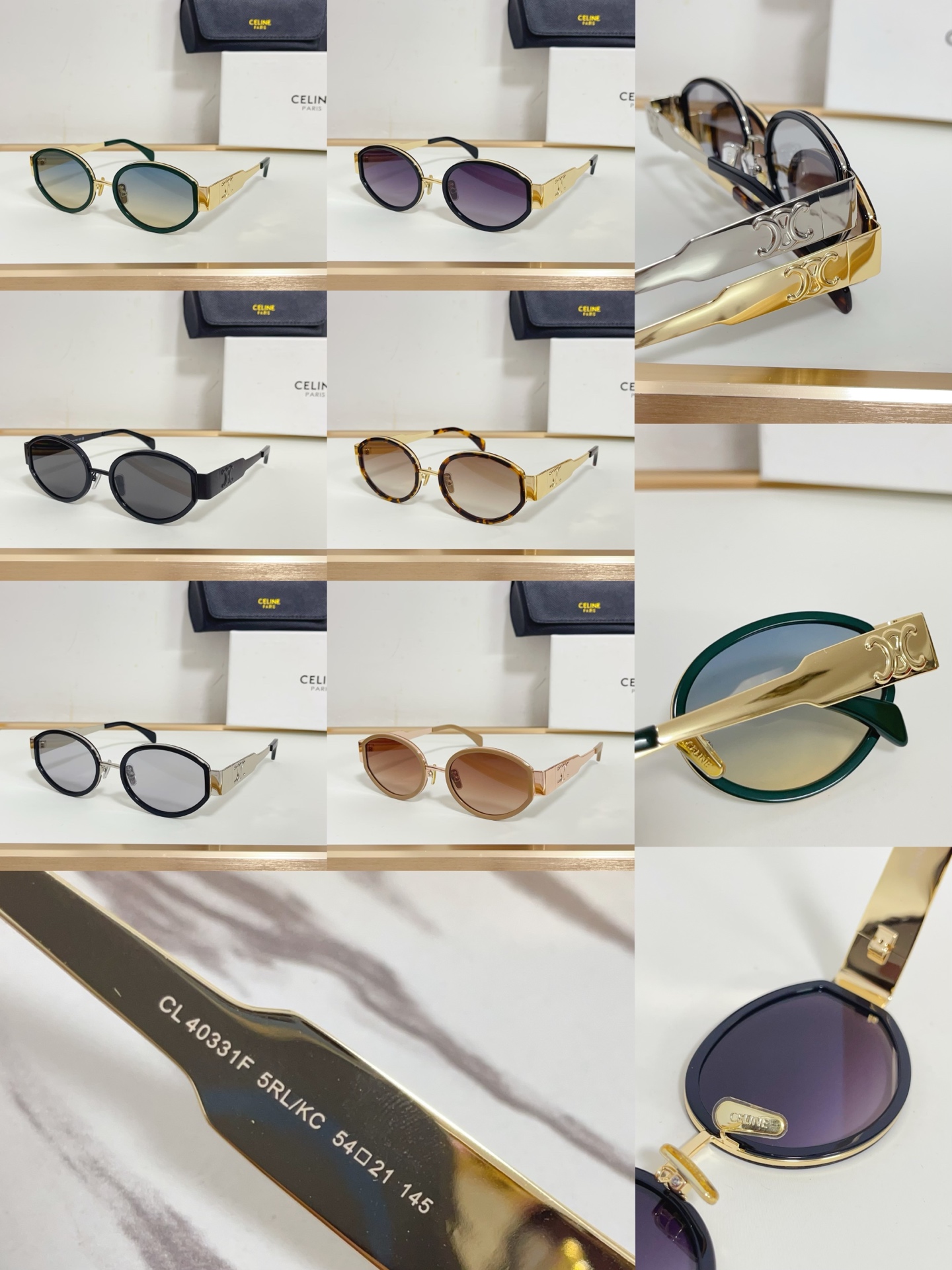 셀린느 선글라스 73677 Celine Sunglasses