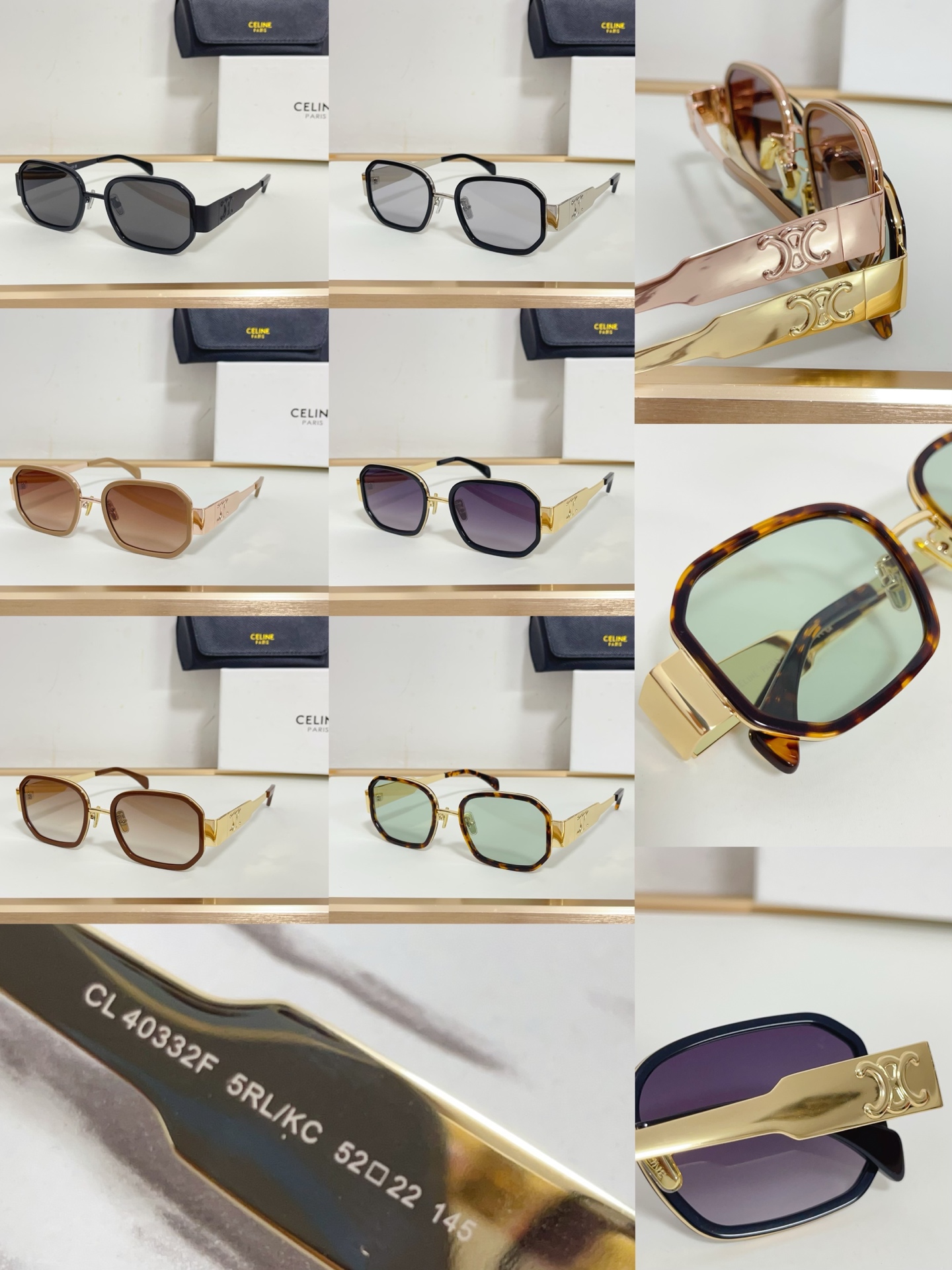 셀린느 선글라스 73678 Celine Sunglasses