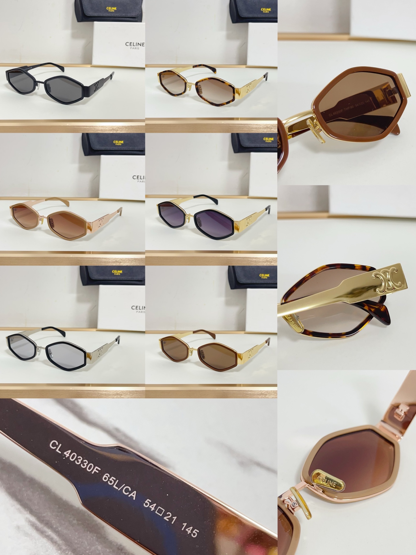 셀린느 선글라스 73908 Celine Sunglasses