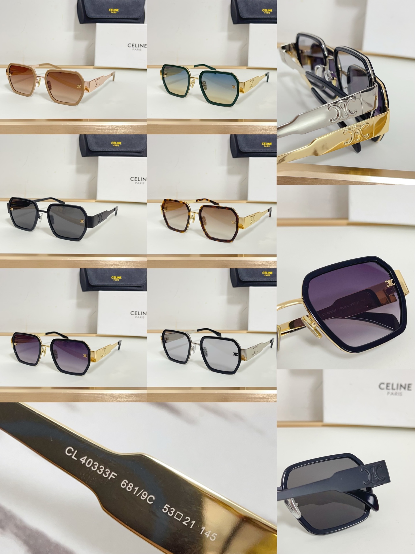 셀린느 선글라스 73679 Celine Sunglasses