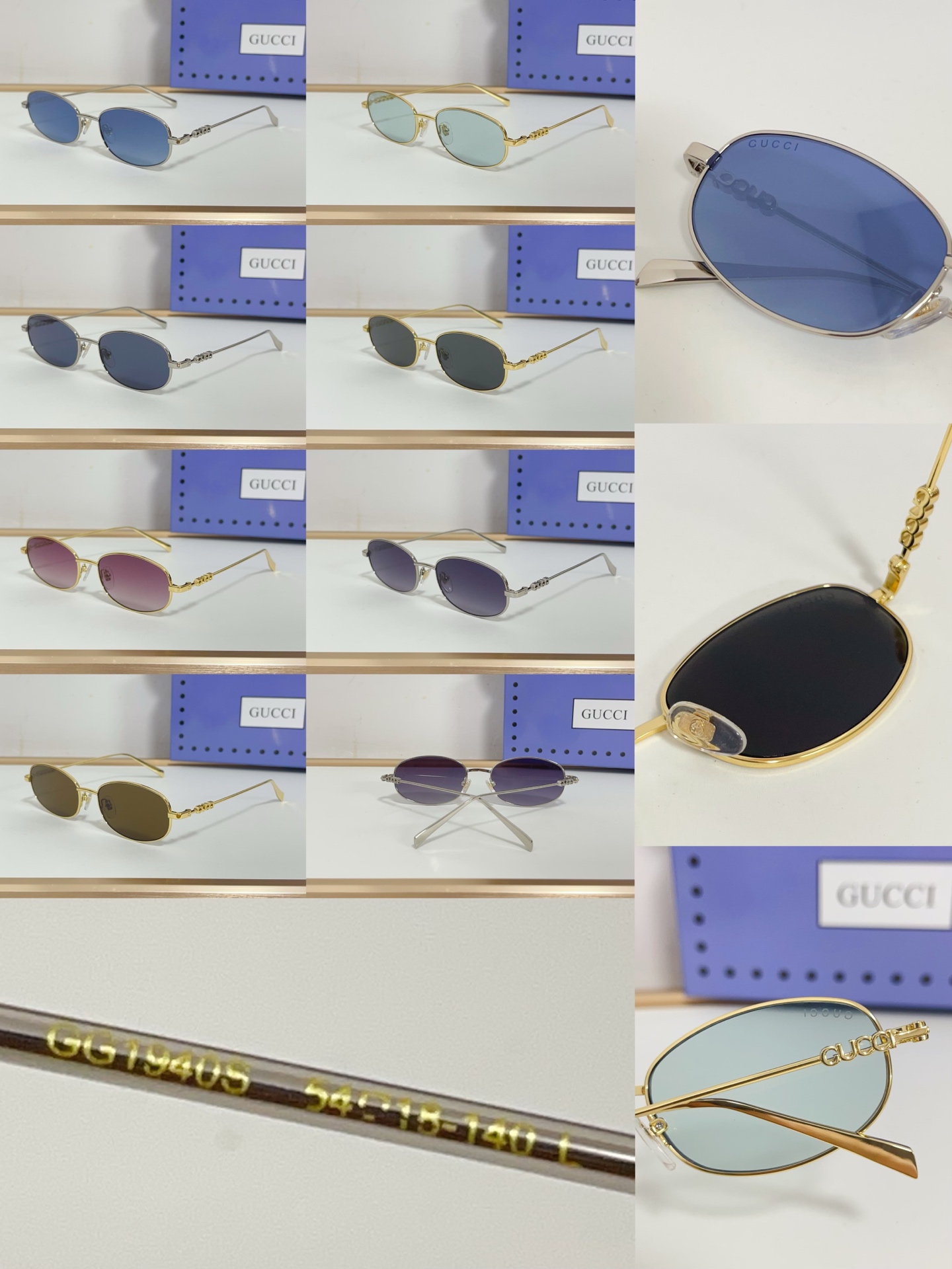 구찌 선글라스 72003 Gucci Sunglasses