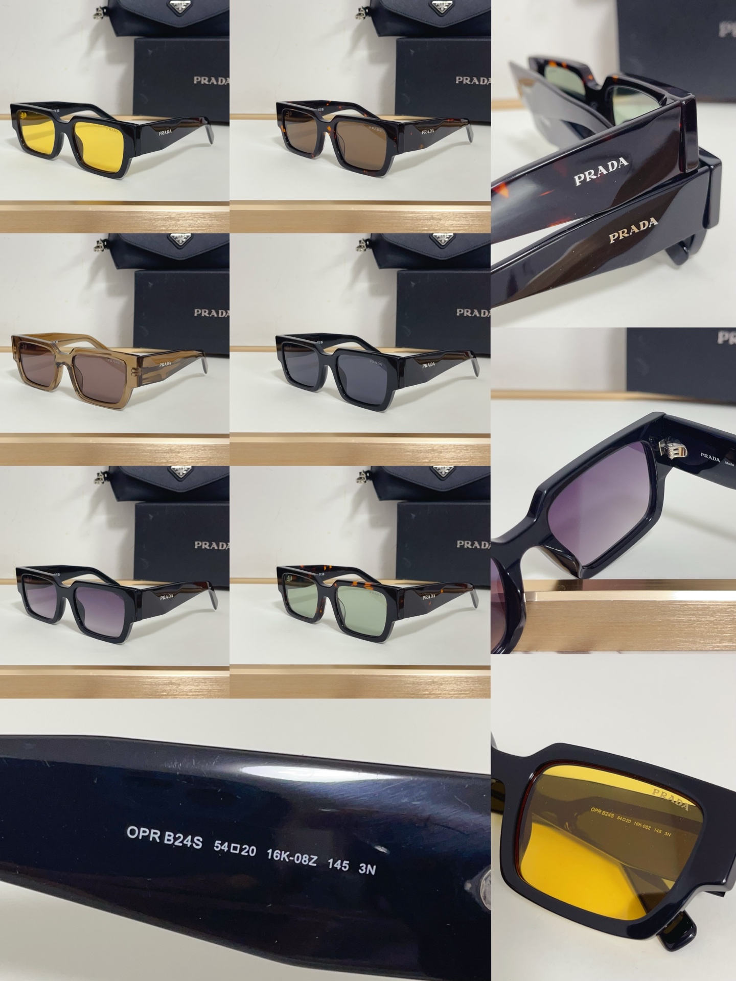 프라다 선글라스 74441 Prada Sunglasses