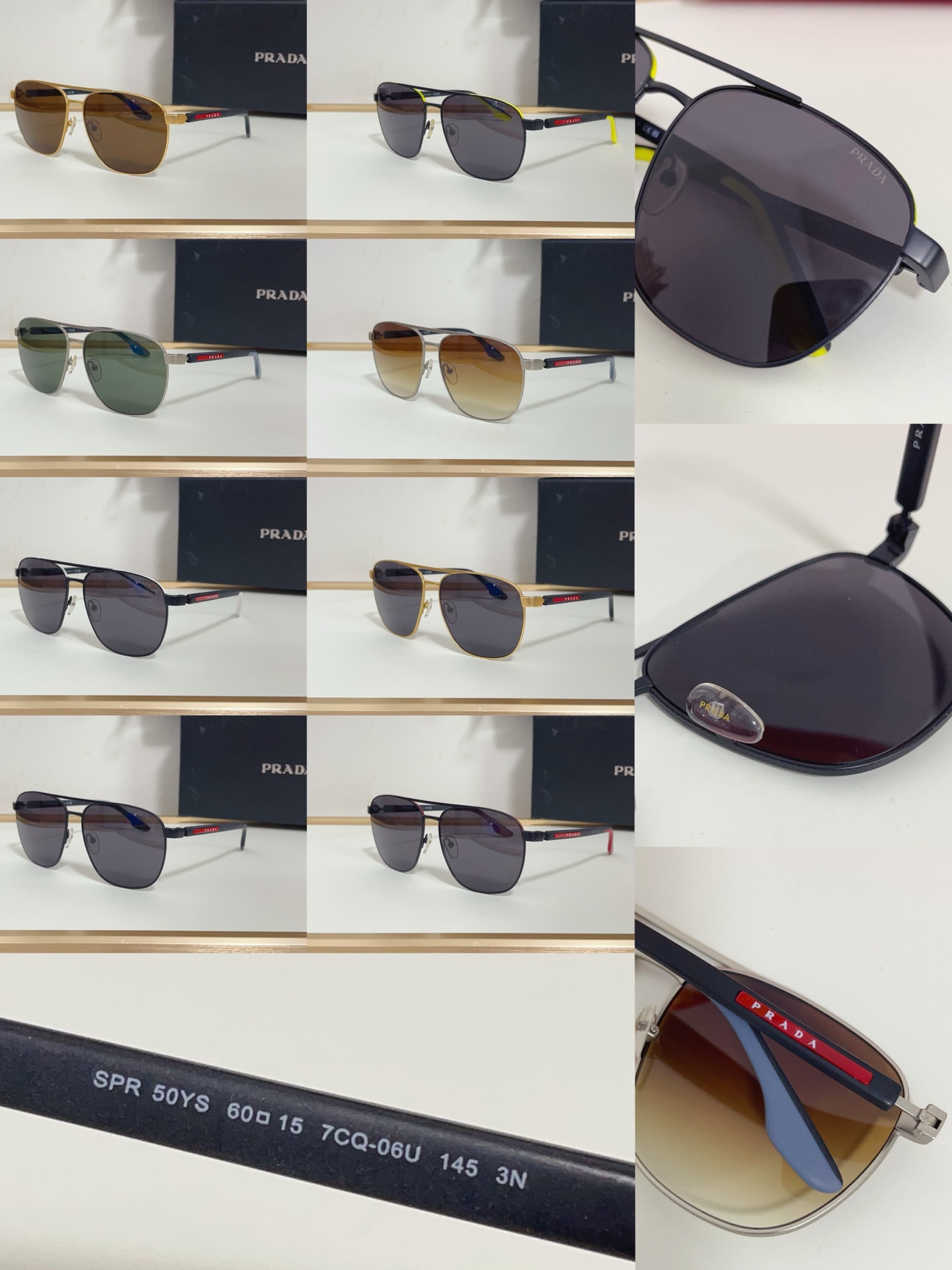 프라다 선글라스 74442 Prada Sunglasses