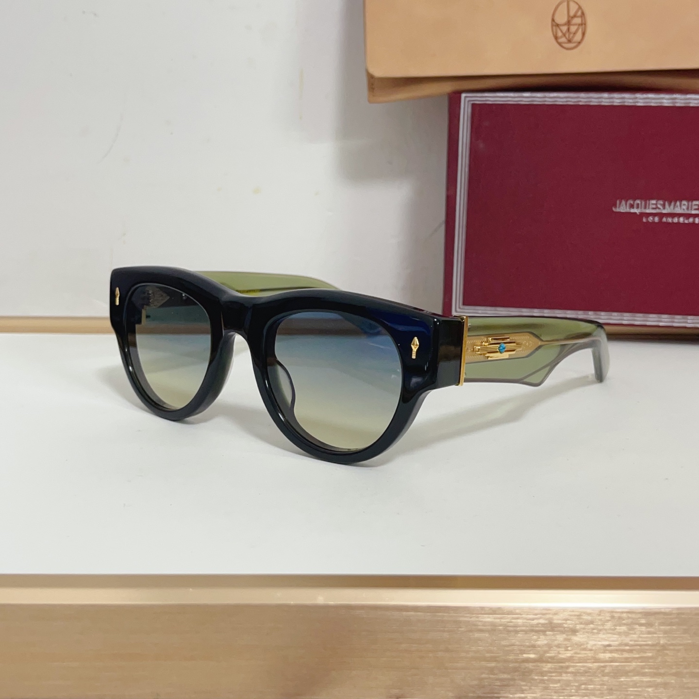 NO:256301,JACQUES MARIE MAG MODELJHHOA65 SIZE51 23 glasses sunglasses sunglasses, glasses19860909JACQUES MARIE MAG MODELJHHOA65 SIZE51口23 眼镜墨镜太阳镜,眼镜,glasses