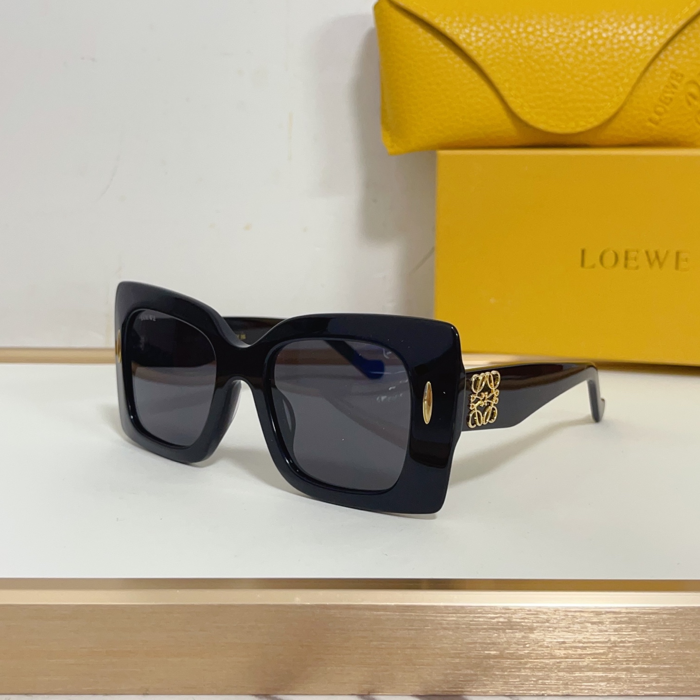 NO:256296,LOEWEMODELLW5096SSIZE53-Odd 21-Glasses Sunglasses Sunglasses, Glasses, Loewe19860909LOEWEMODELLW5096SSIZE53口21-眼镜墨镜太阳镜,眼镜,loewe,glasses