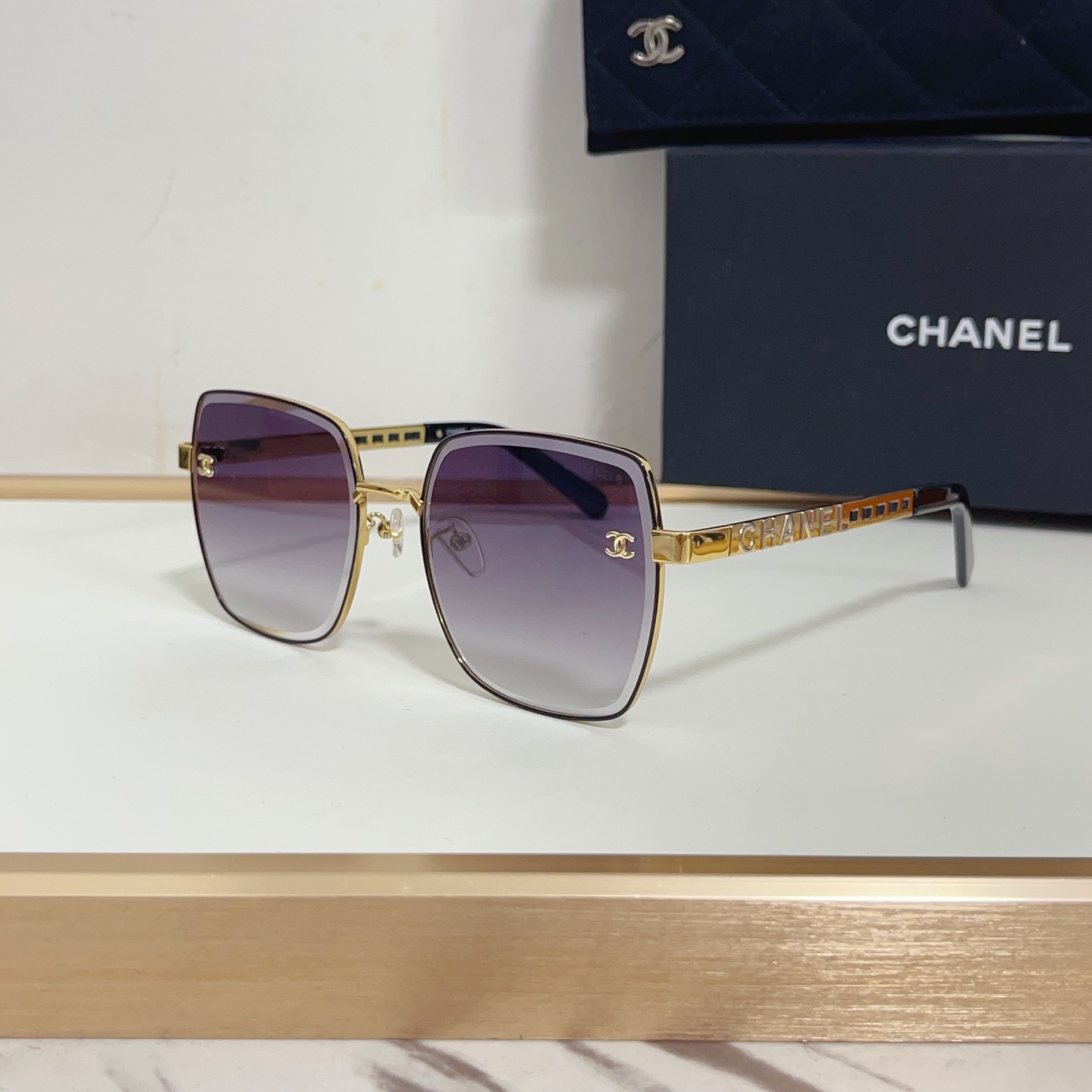 NO:256300,CHANE*MODELCH7361SIZE58-Odd 18-Glasses Sunglasses Sunglasses, Glasses, Chanel19860909CHANE*MODELCH7361SIZE58口18-眼镜墨镜太阳镜,眼镜,chanel,glasses