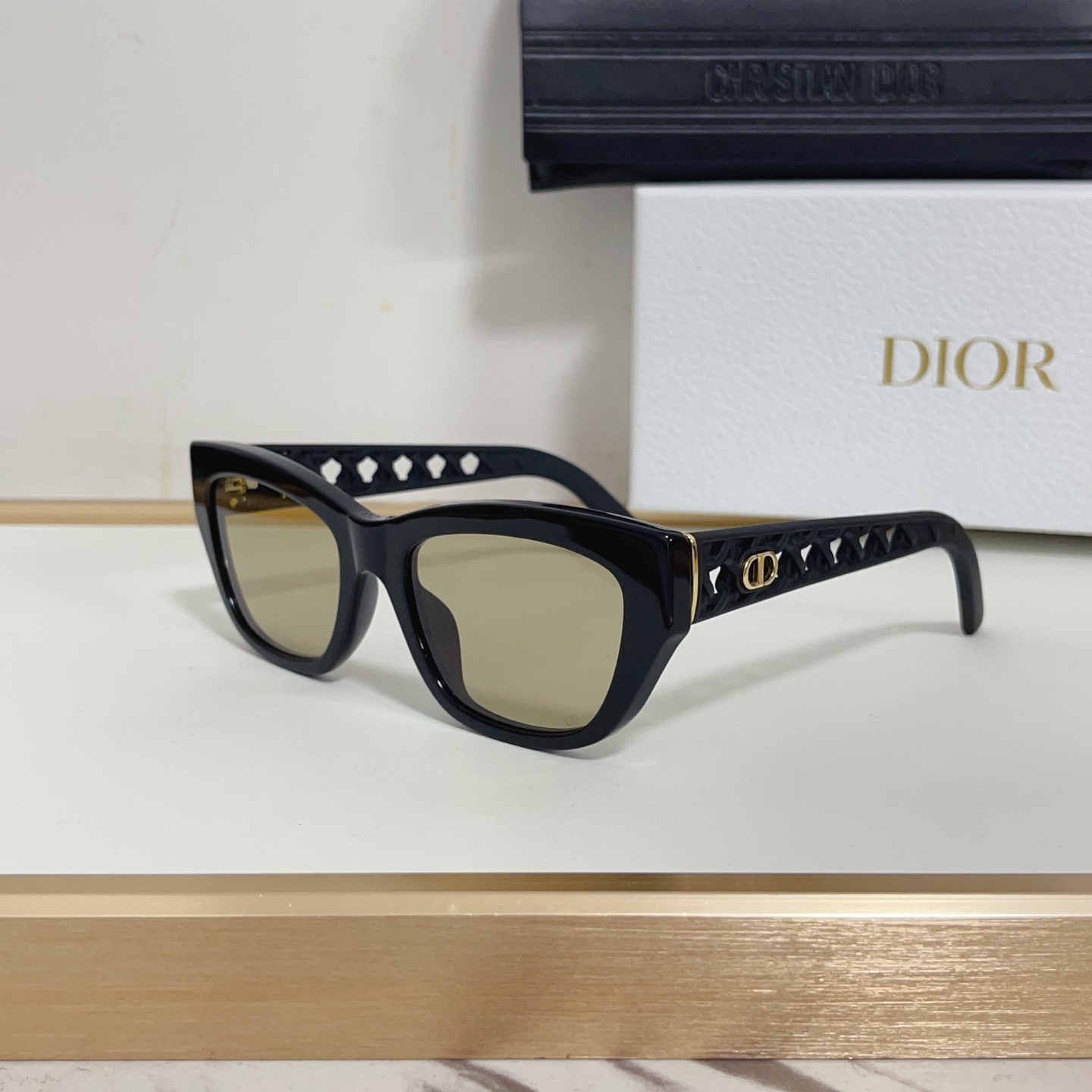 NO:256327,DIOR MODVeryDior S2F Size55-port 19 glasses sunglasses sunglasses, glasses, dior19860909DIOR MODVeryDior S2F Size55口19 眼镜墨镜太阳镜,眼镜,dior,glasses