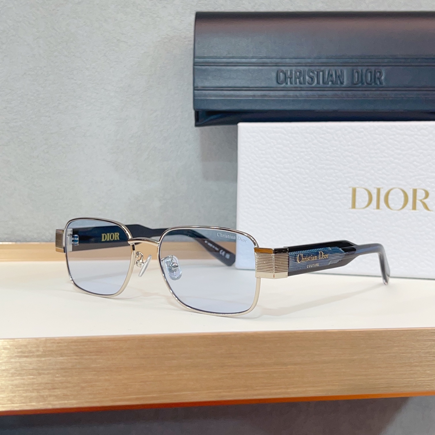 NO:256284,Christian Dio* MODELLabel S2U SIZE:54-17- Glasses sunglasses, glasses, dior19860909Christian Dio* MODELLabel S2U SIZE:54-17- 眼镜墨镜太阳镜,眼镜,dior,glasses