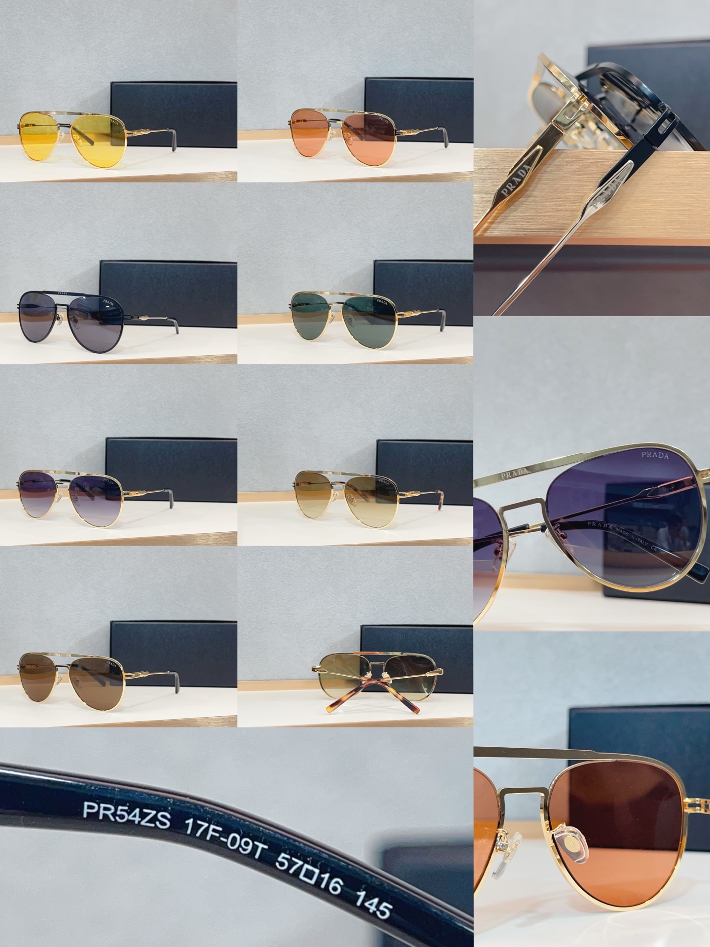 프라다 선글라스 74443 Prada Sunglasses