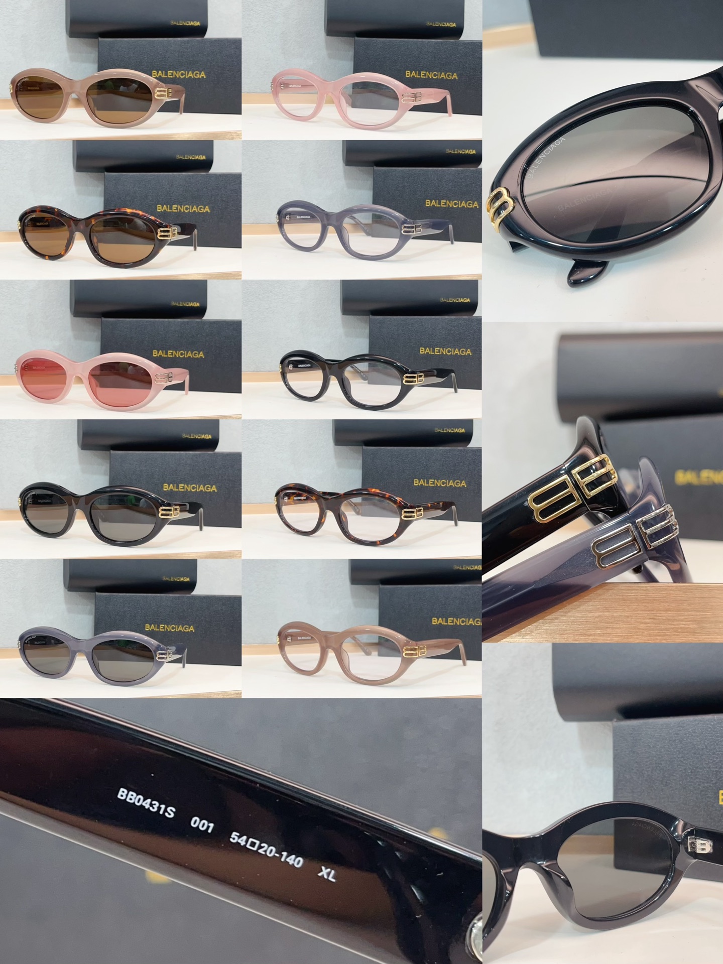 발렌시아가 선글라스 56360 Balenciaga Sunglasses