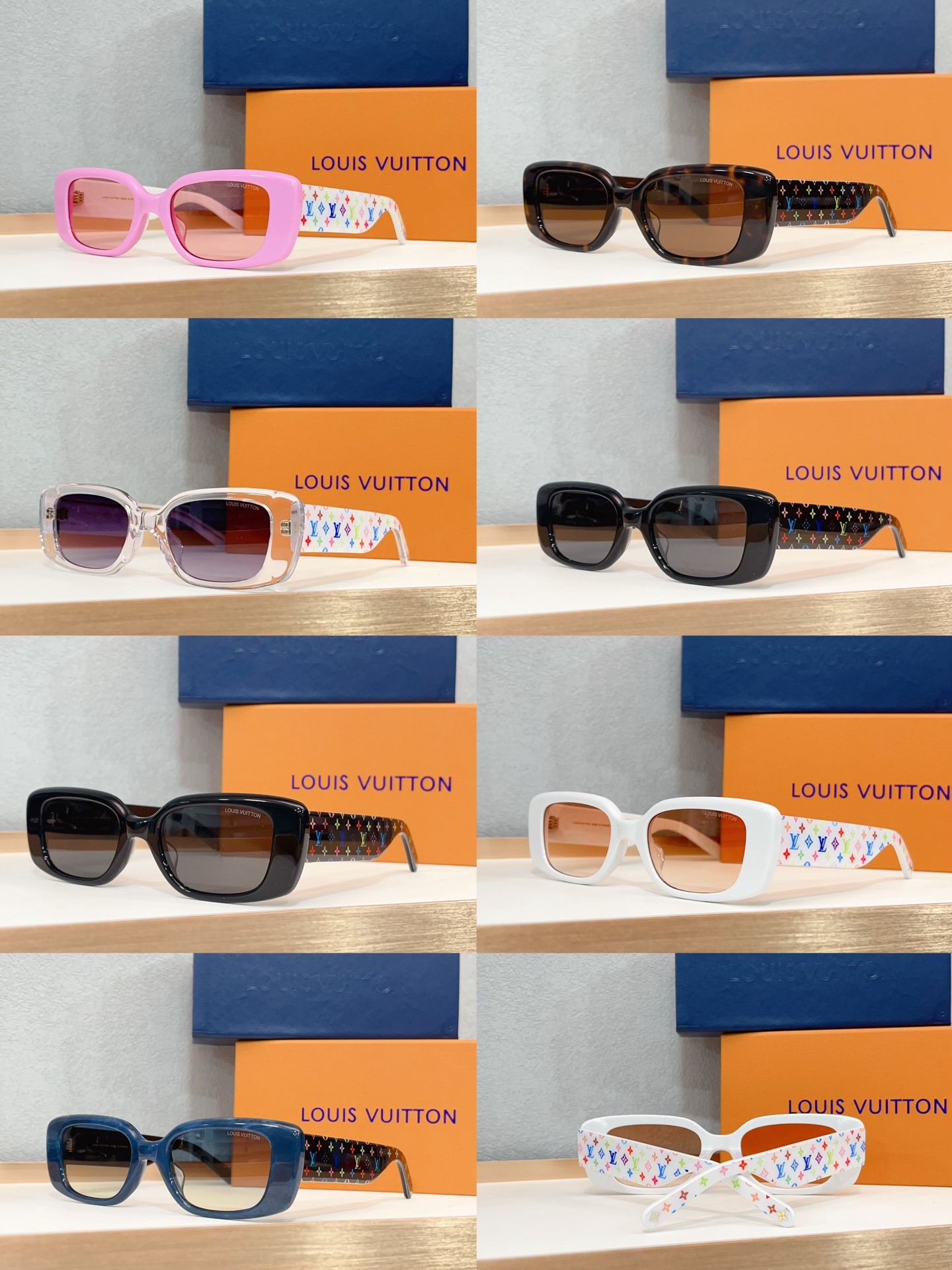 루이비통 선글라스 54840 Louis Vuitton Sunglasses