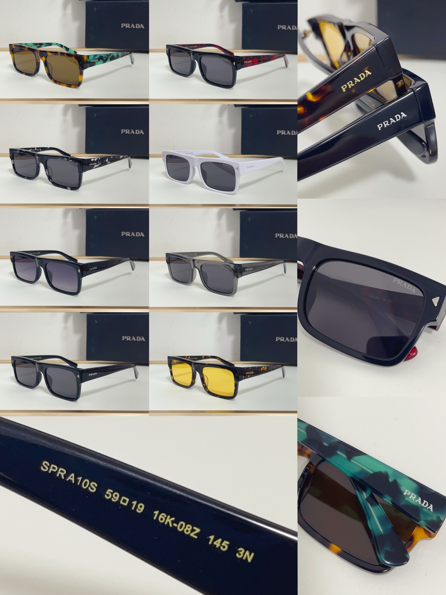 프라다 선글라스 74439 Prada Sunglasses