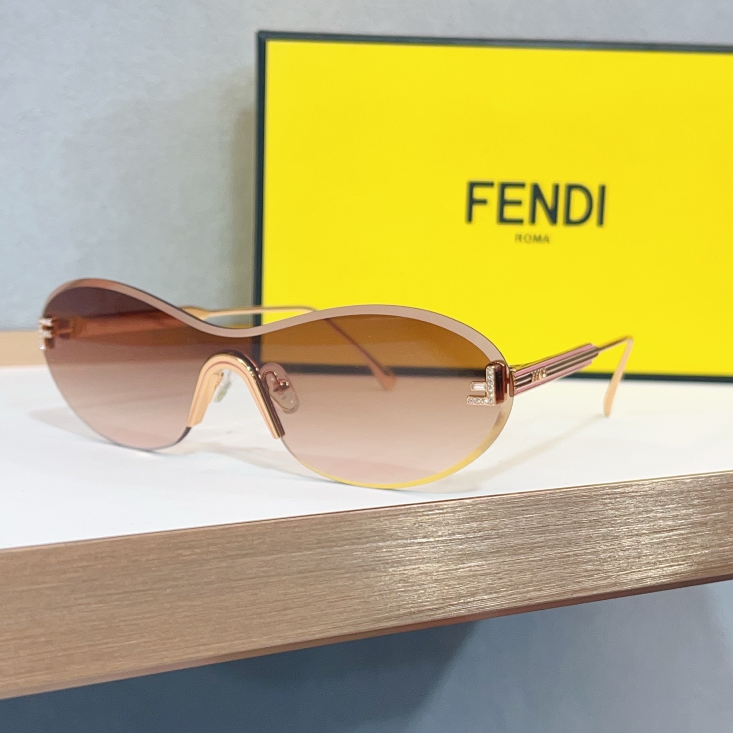 펜디 선글라스 74261 Fendi Sunglasses 이미지 3