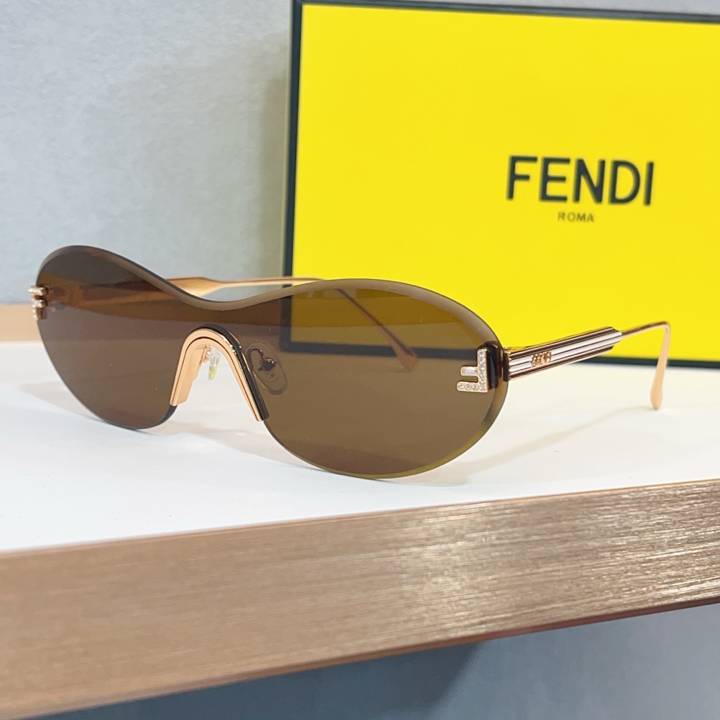 펜디 선글라스 74261 Fendi Sunglasses 이미지 6