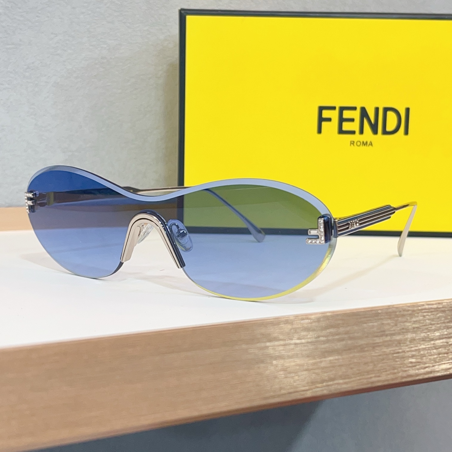 펜디 선글라스 74261 Fendi Sunglasses 이미지 5