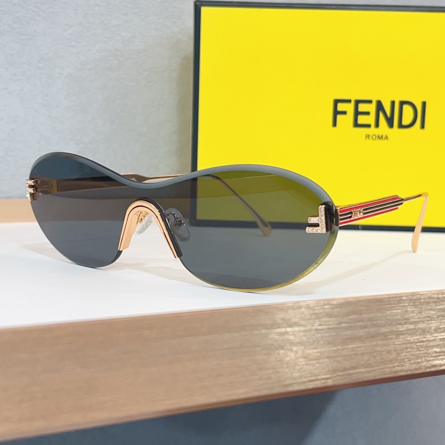 펜디 선글라스 74261 Fendi Sunglasses 이미지 2