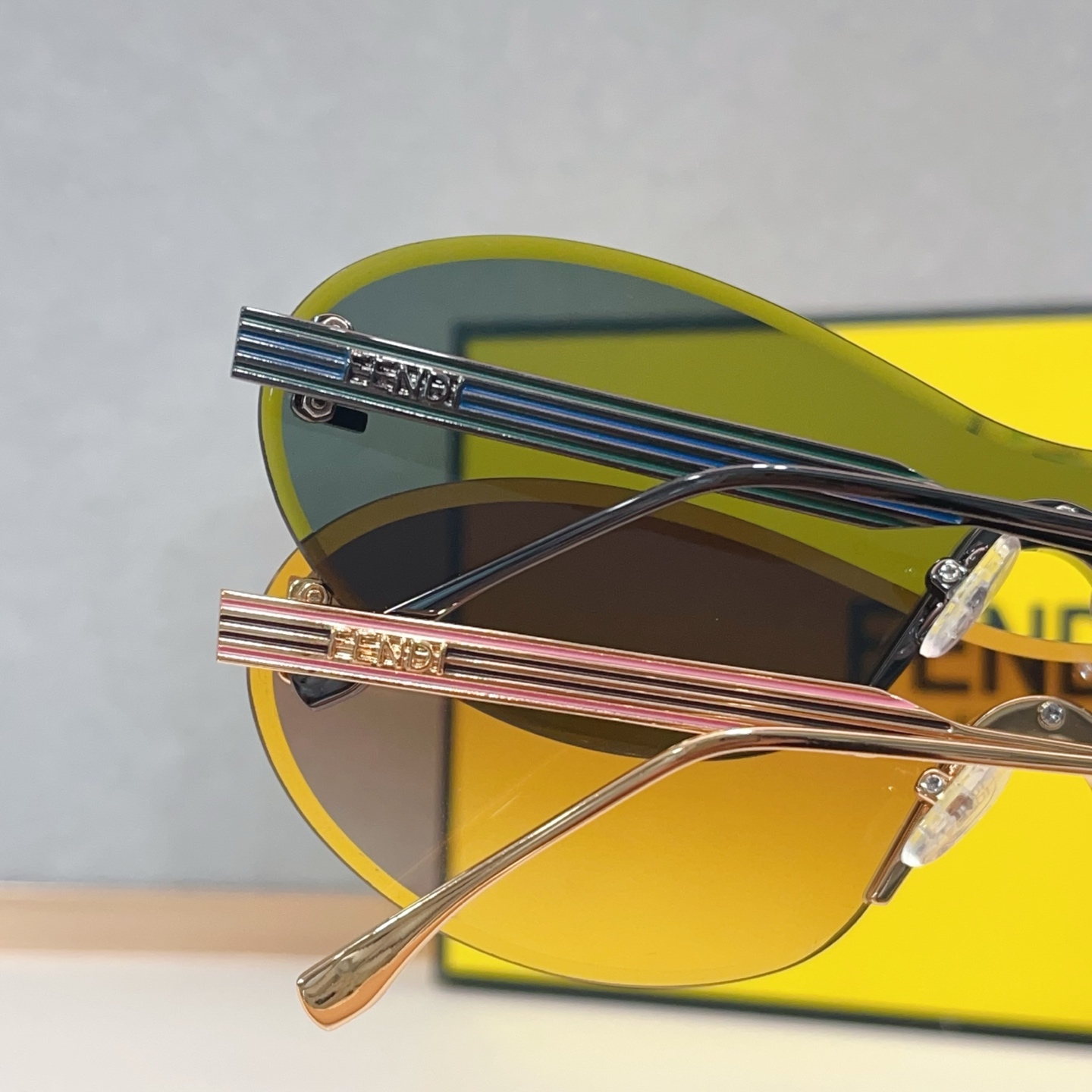 펜디 선글라스 74261 Fendi Sunglasses 이미지 9