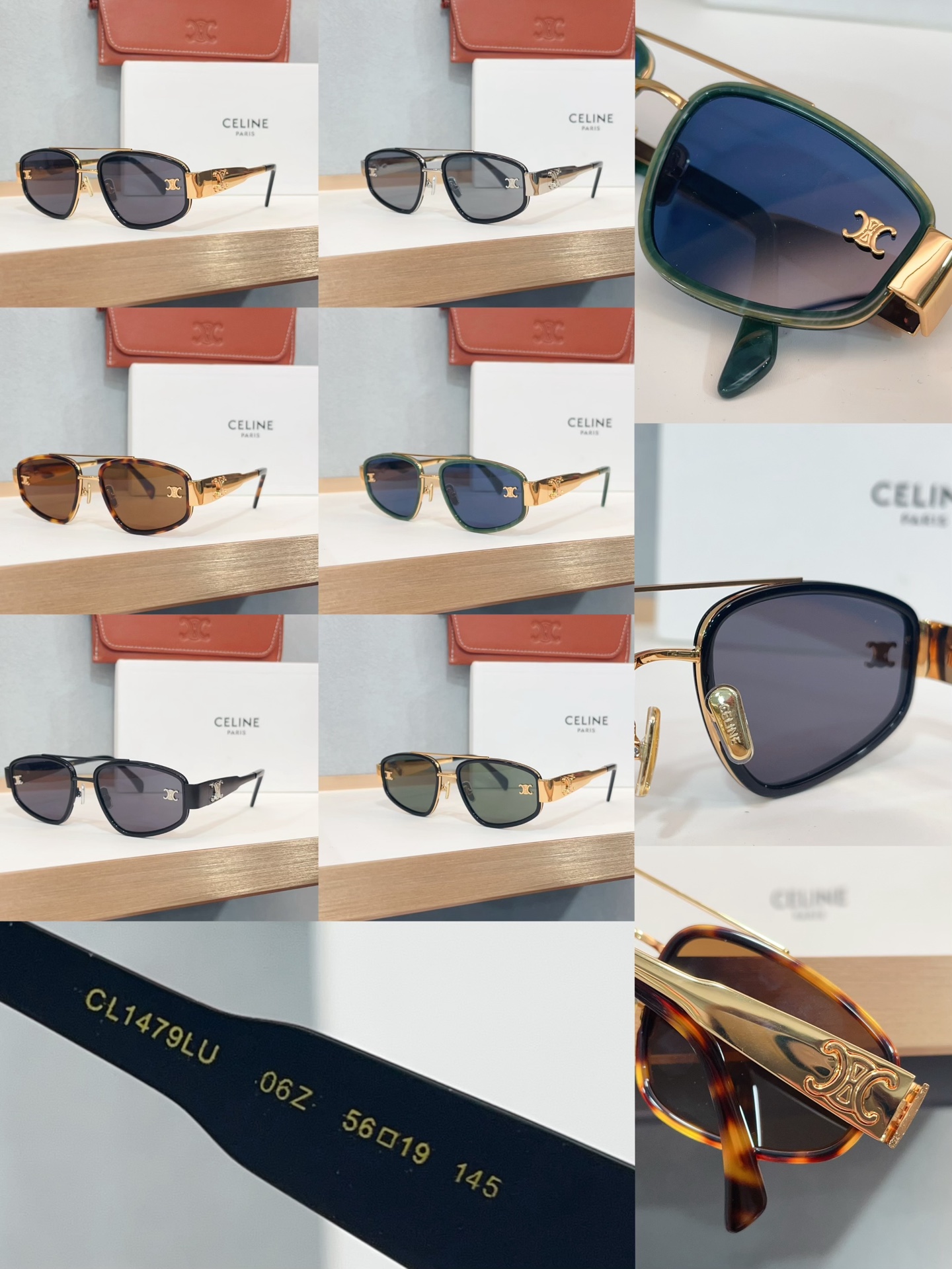 셀린느 선글라스 73675 Celine Sunglasses