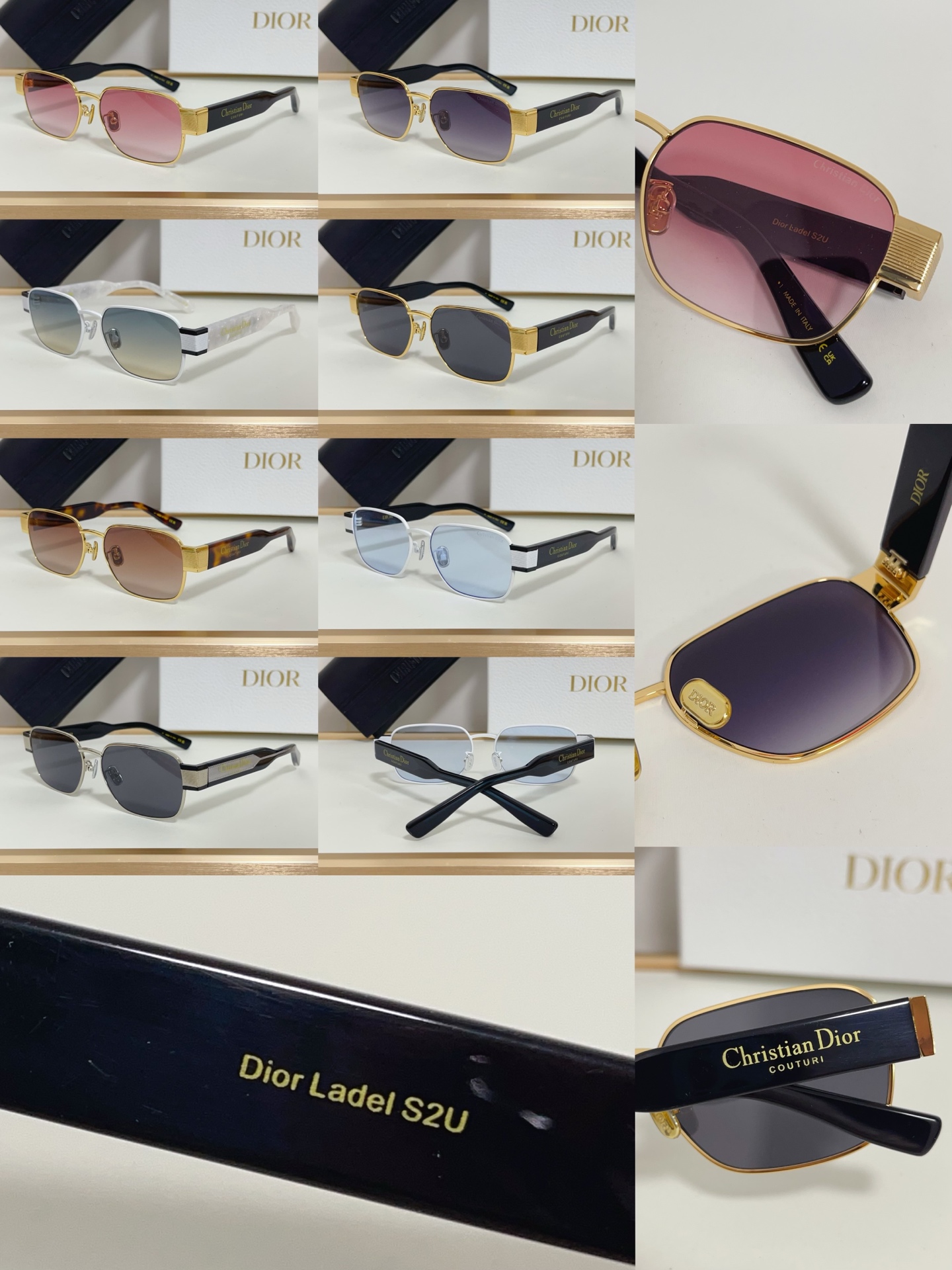 디올 선글라스 72721 Dior Sunglasses