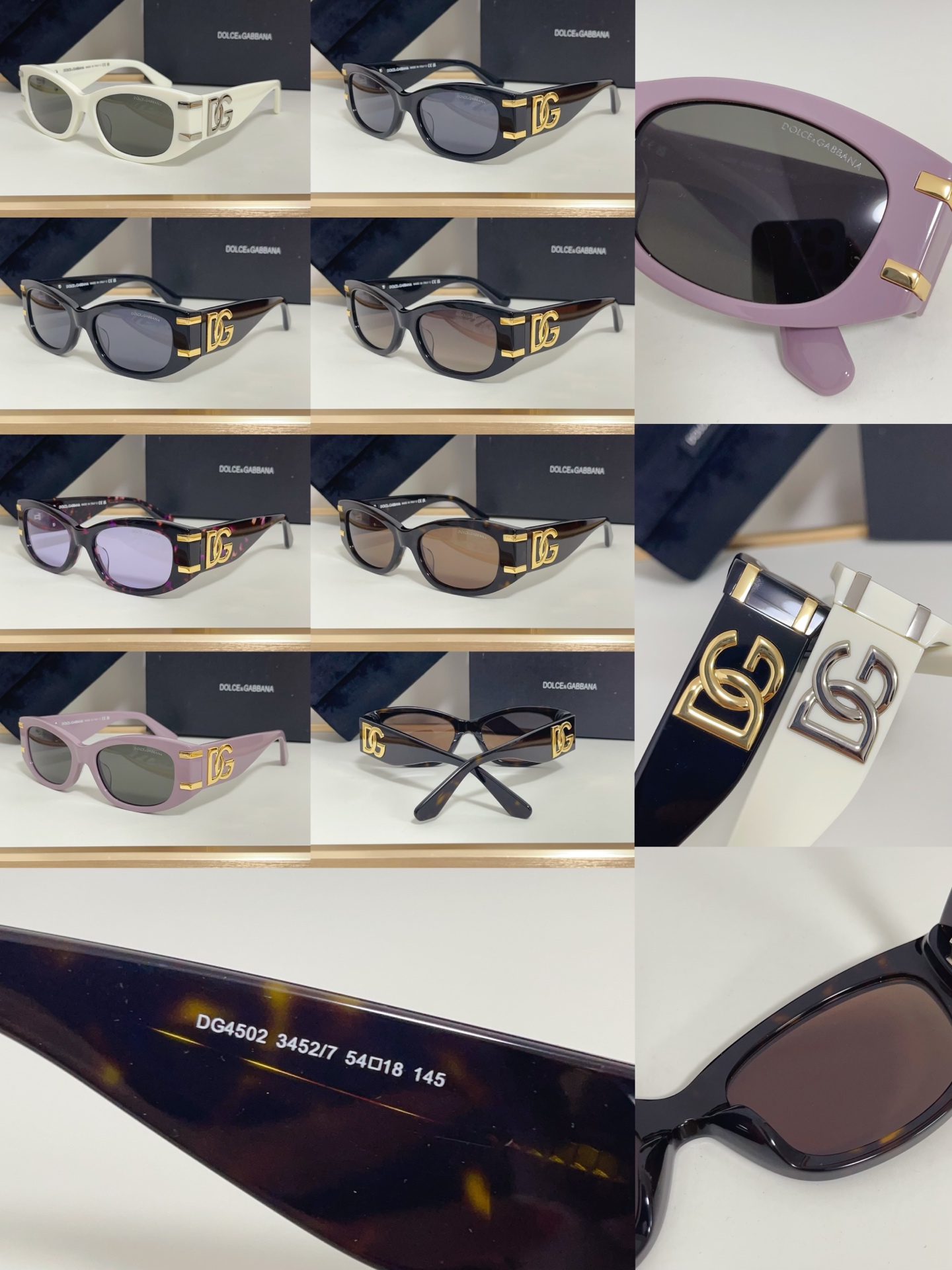 돌체앤가바나 선글라스 72485 Dolce & Gabbana Sunglasses