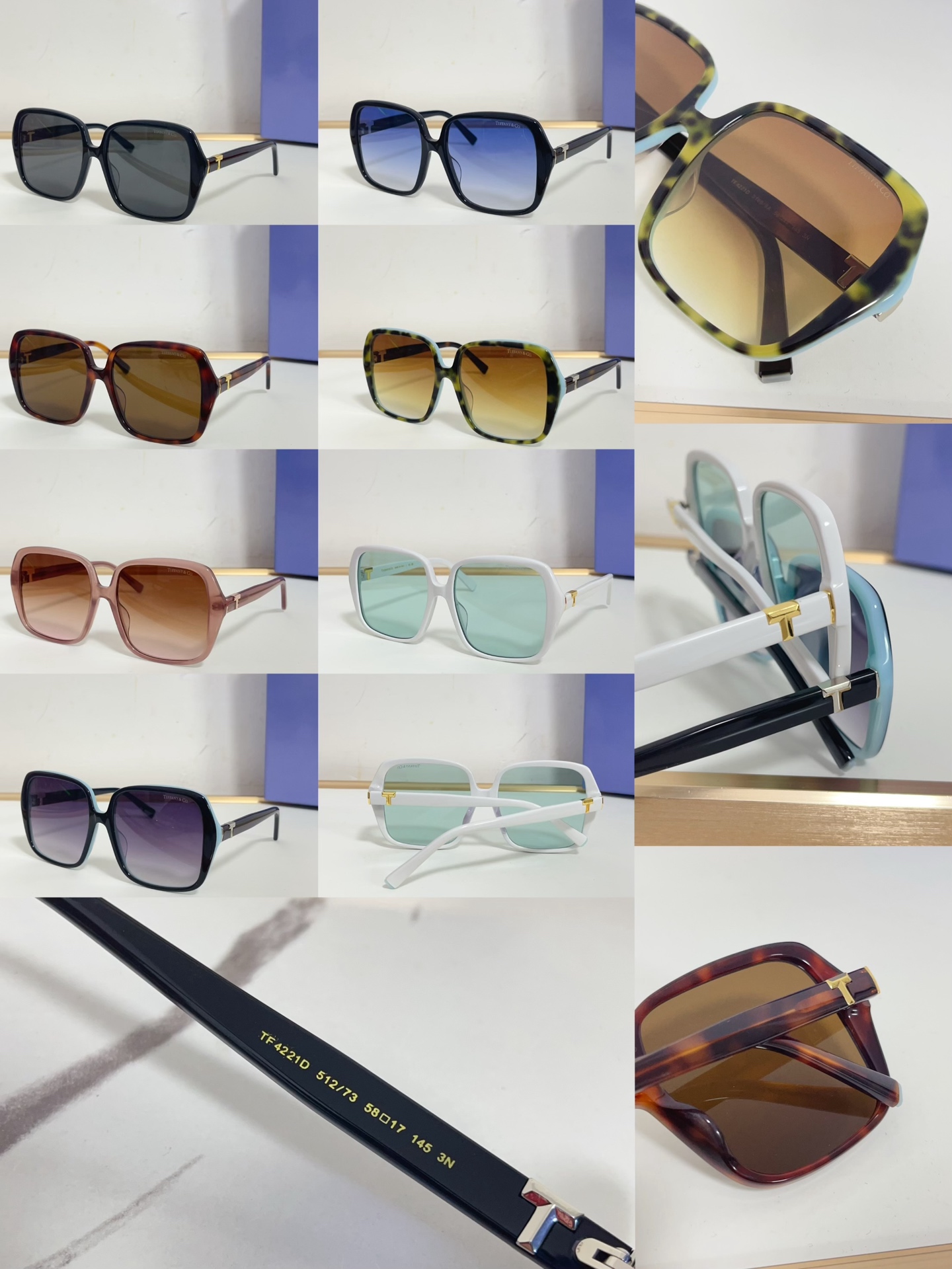 티파니 선글라스 74180 Tiffany & Co Sunglasses