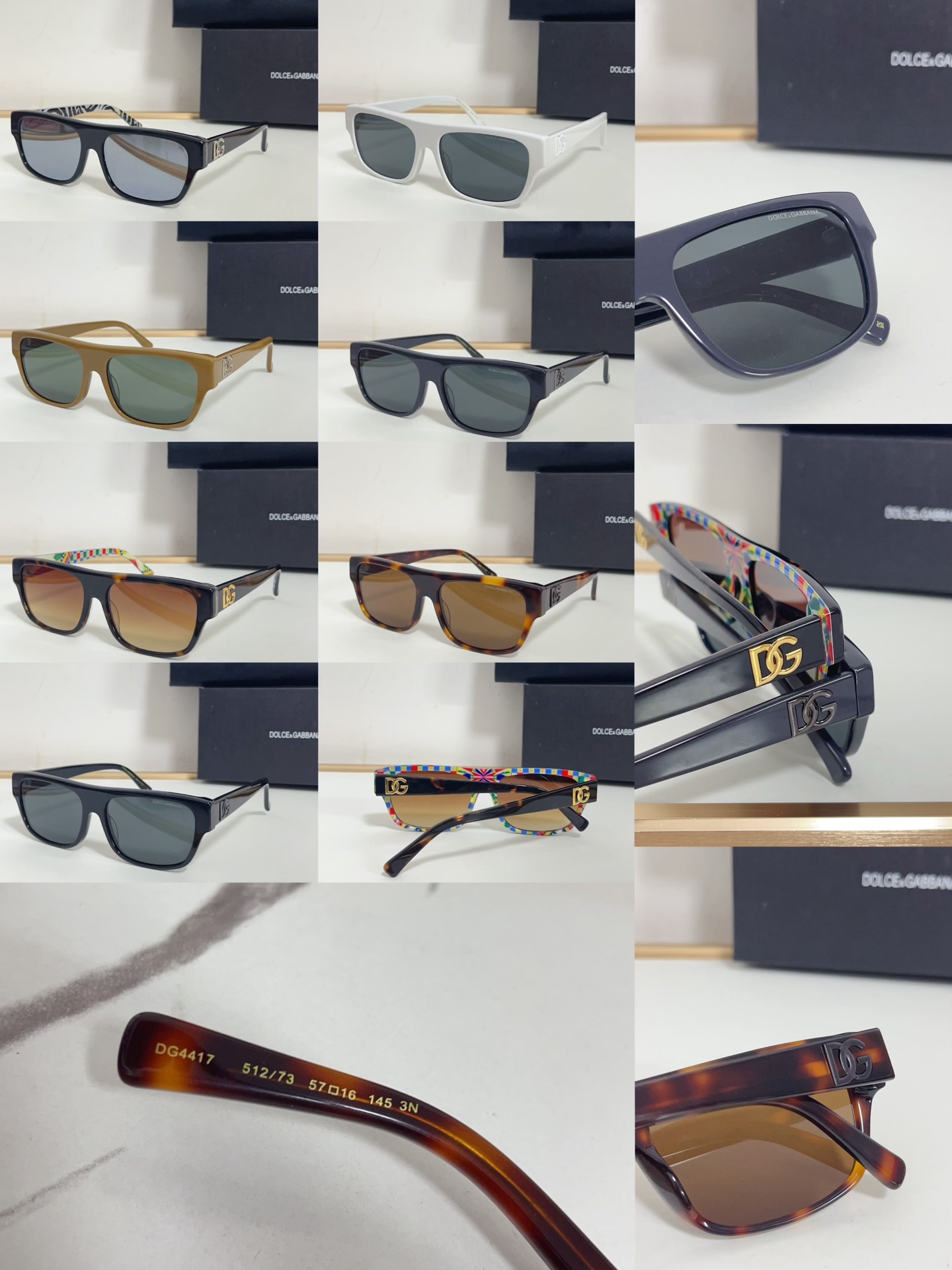 돌체앤가바나 선글라스 72481 Dolce & Gabbana Sunglasses