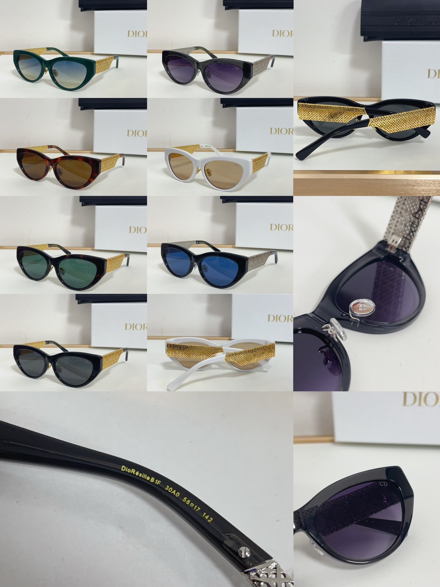 디올 선글라스 72727 Dior Sunglasses