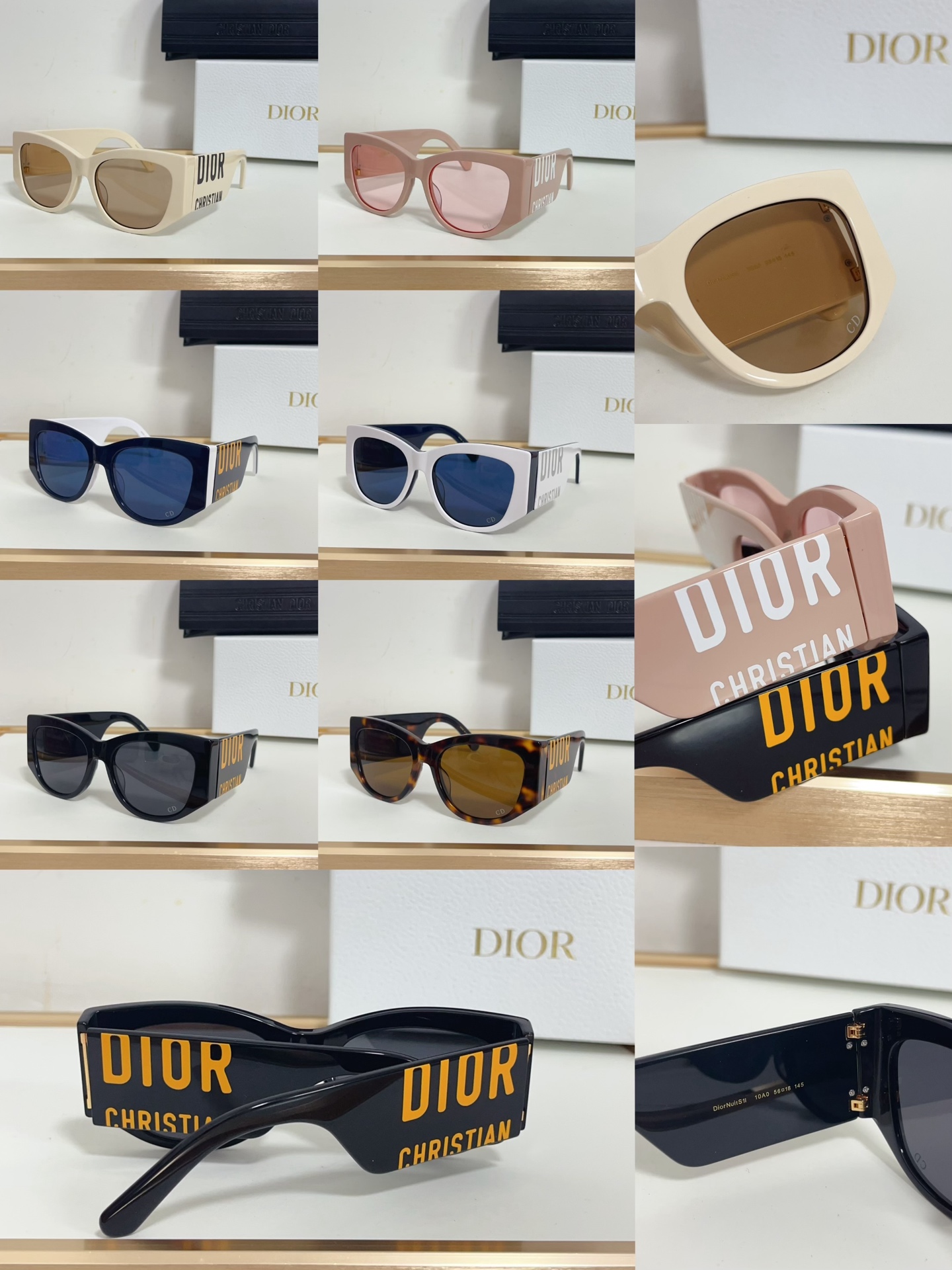 디올 선글라스 72729 Dior Sunglasses