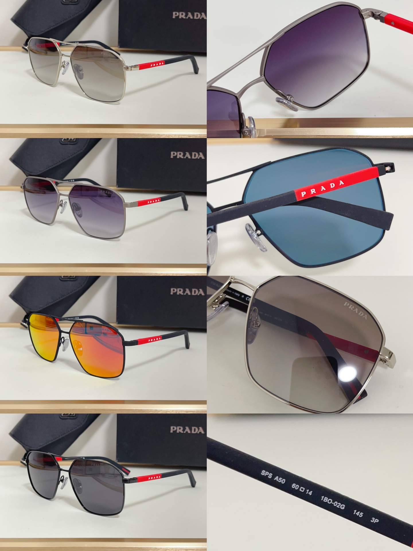 프라다 선글라스 74435 Prada Sunglasses