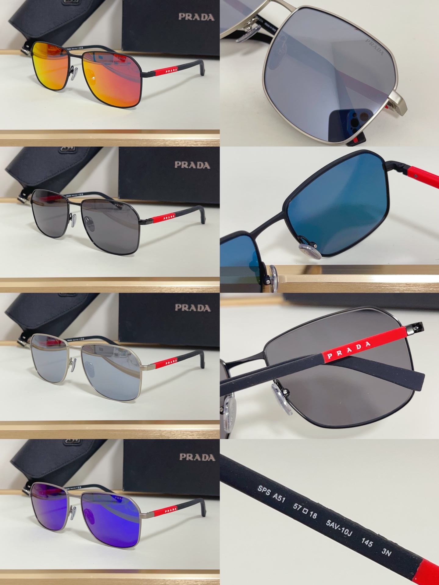 프라다 선글라스 74436 Prada Sunglasses