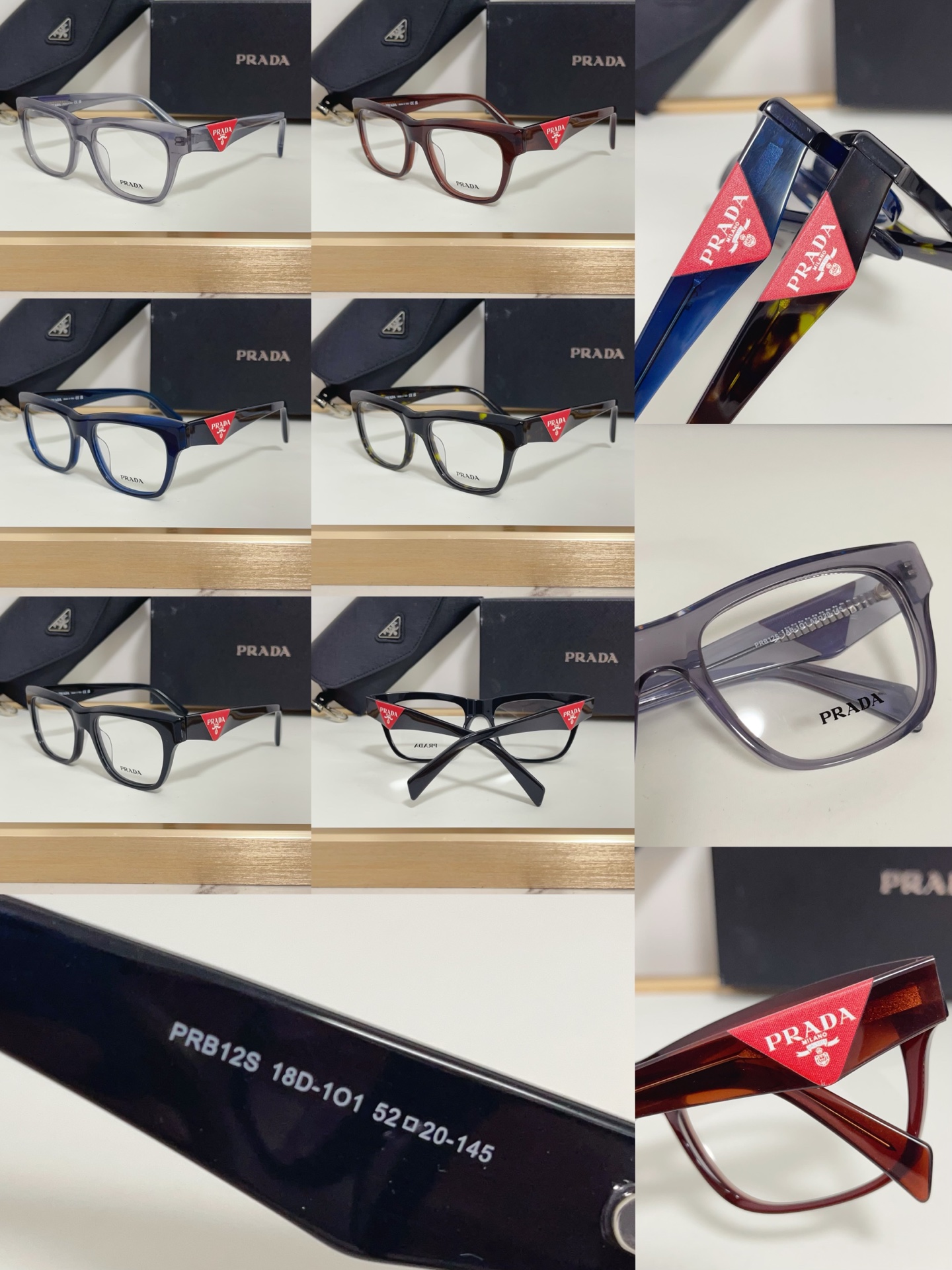 프라다 선글라스 74437 Prada Sunglasses