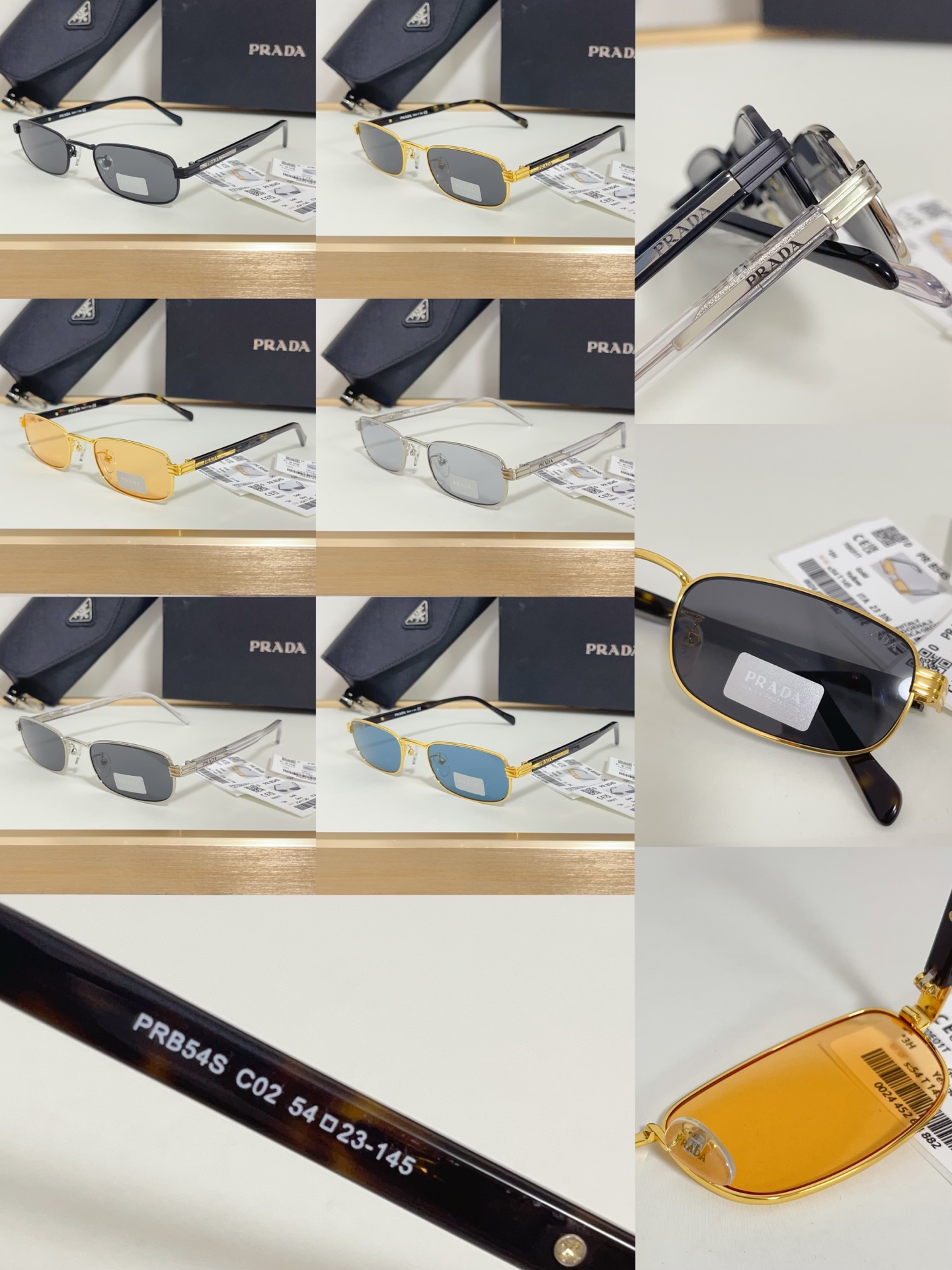프라다 선글라스 74430 Prada Sunglasses