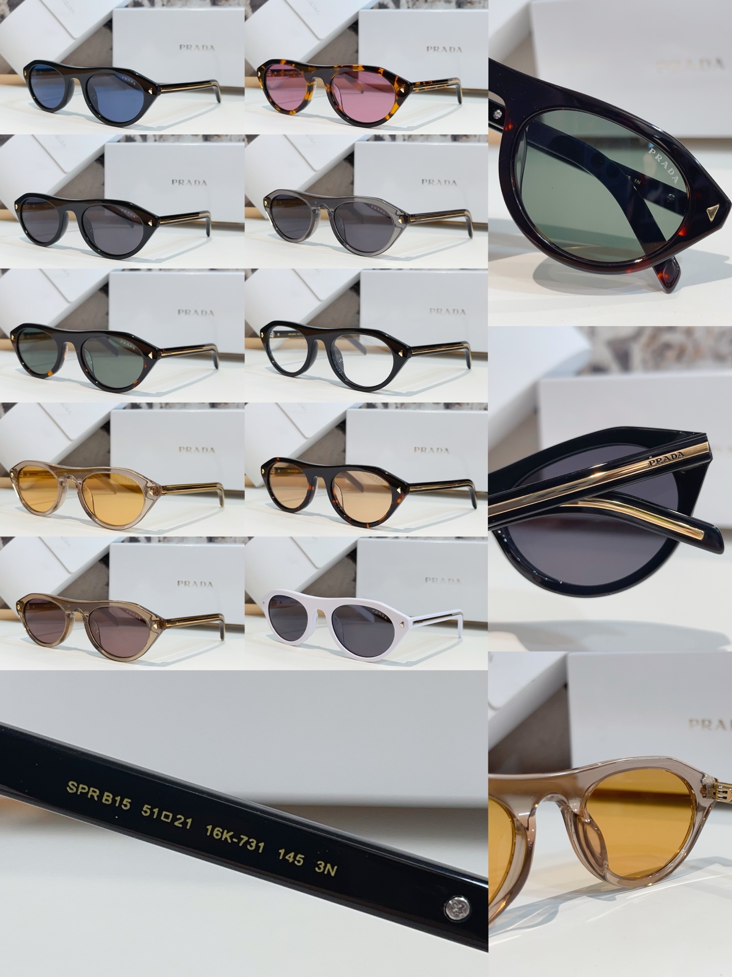 프라다 선글라스 74433 Prada Sunglasses