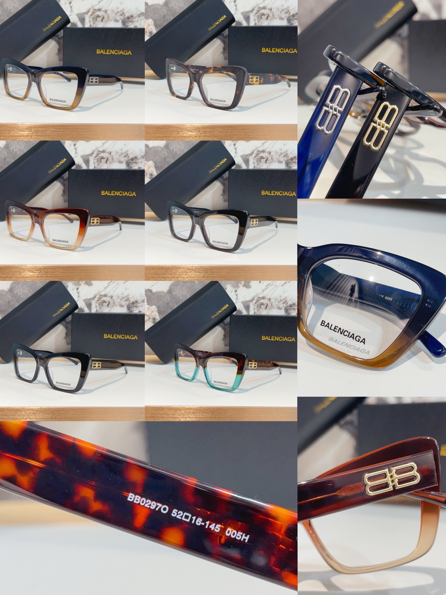 발렌시아가 선글라스 56361 Balenciaga Sunglasses