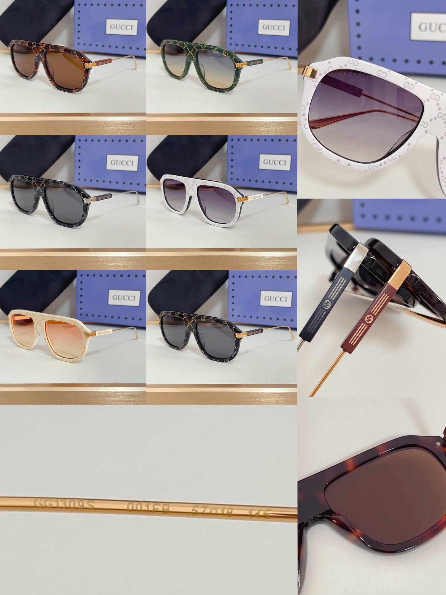 구찌 선글라스 72006 Gucci Sunglasses