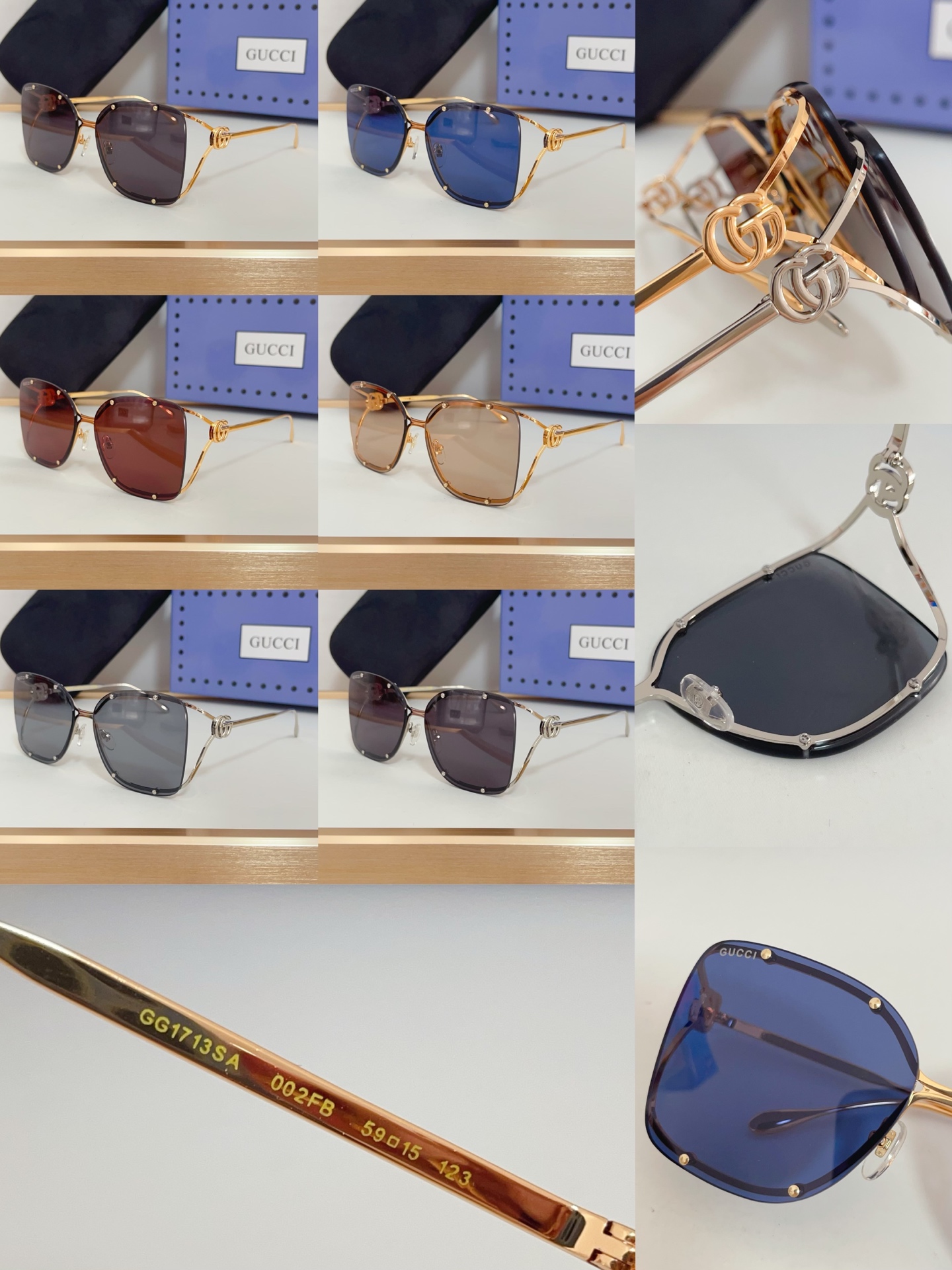 구찌 선글라스 72004 Gucci Sunglasses