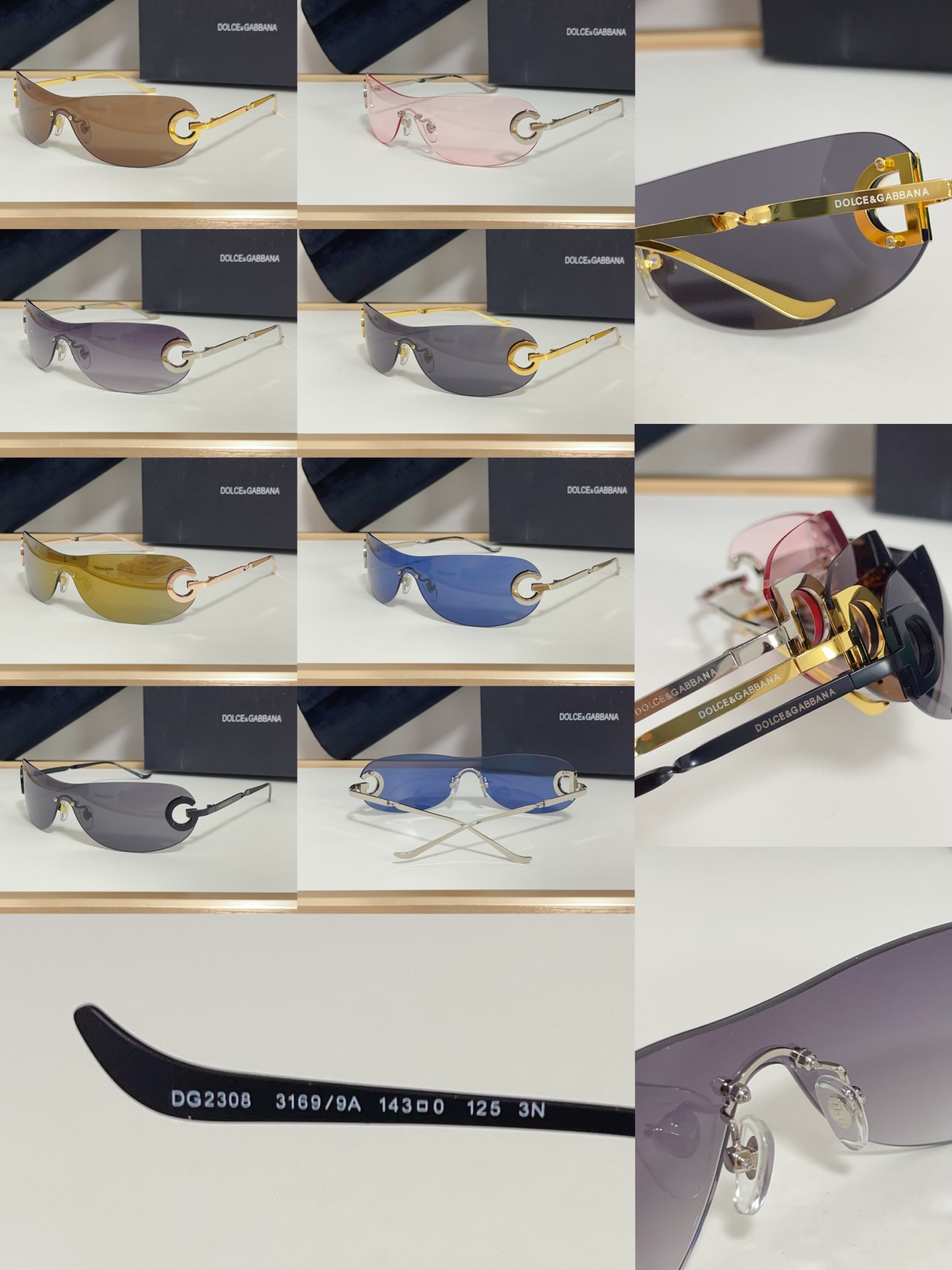 돌체앤가바나 선글라스 72479 Dolce & Gabbana Sunglasses