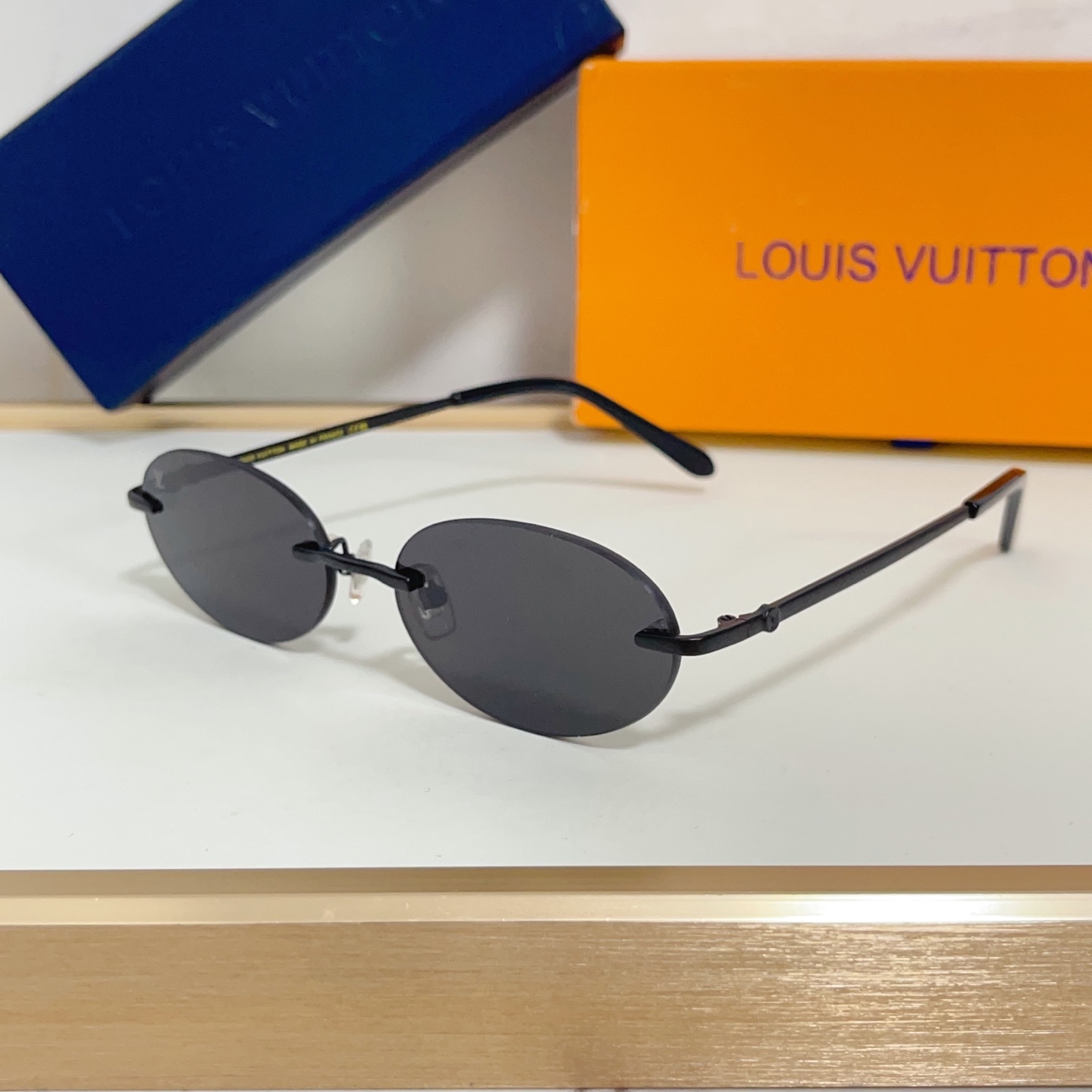NO:347685,LOUIS VUITTO* MODZ2040U Size55 port 17 143 glasses sunglasses sunglasses, glasses, louis vuitton19860909LOUIS VUITTO* MODZ2040U Size55口17 143 眼镜墨镜太阳镜,眼镜,louis vuitton,glasses