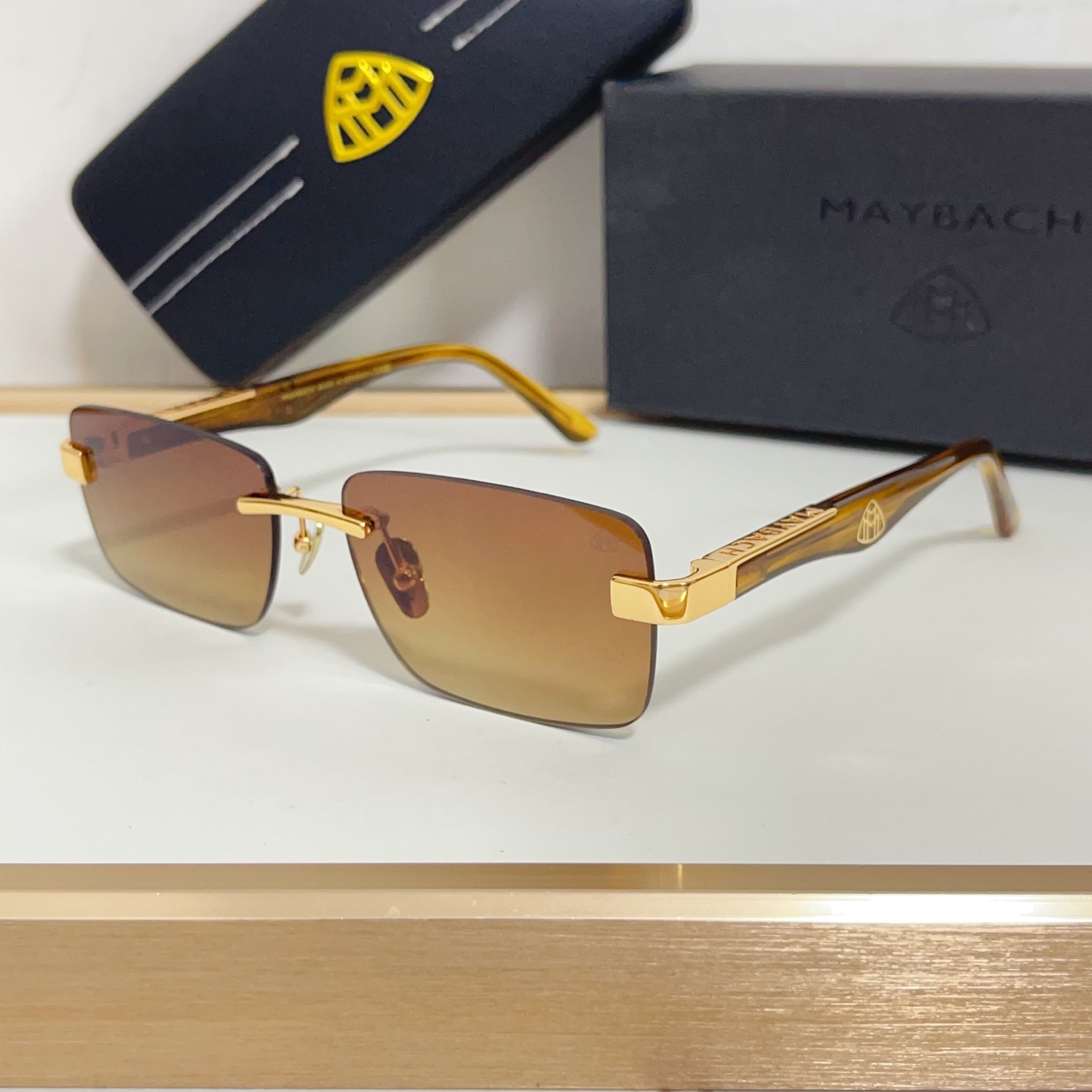 NO:347706,MAYBACH MODZ151 Size58-Odd 17-Glasses Sunglasses Sunglasses, Glasses19860909MAYBACH MODZ151 Size58口17- 眼镜墨镜太阳镜,眼镜,glasses