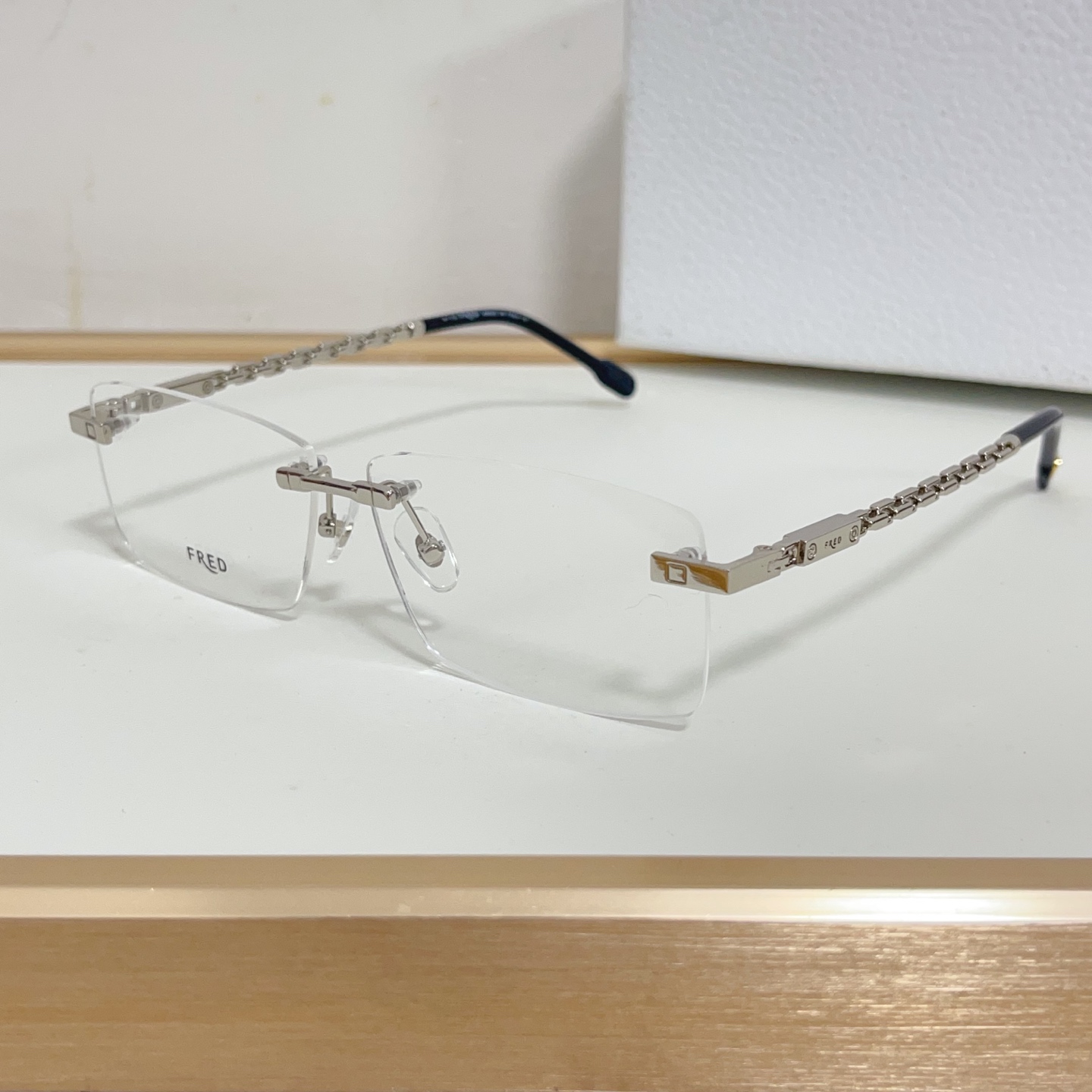 NO:347728,FRED MODFG50103U Size57-port 12 glasses sunglasses sunglasses, glasses19860909FRED MODFG50103U Size57口12 眼镜墨镜太阳镜,眼镜,glasses