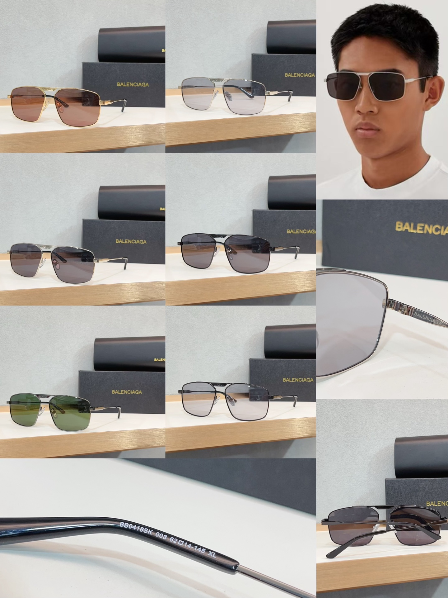 발렌시아가 선글라스 56362 Balenciaga Sunglasses